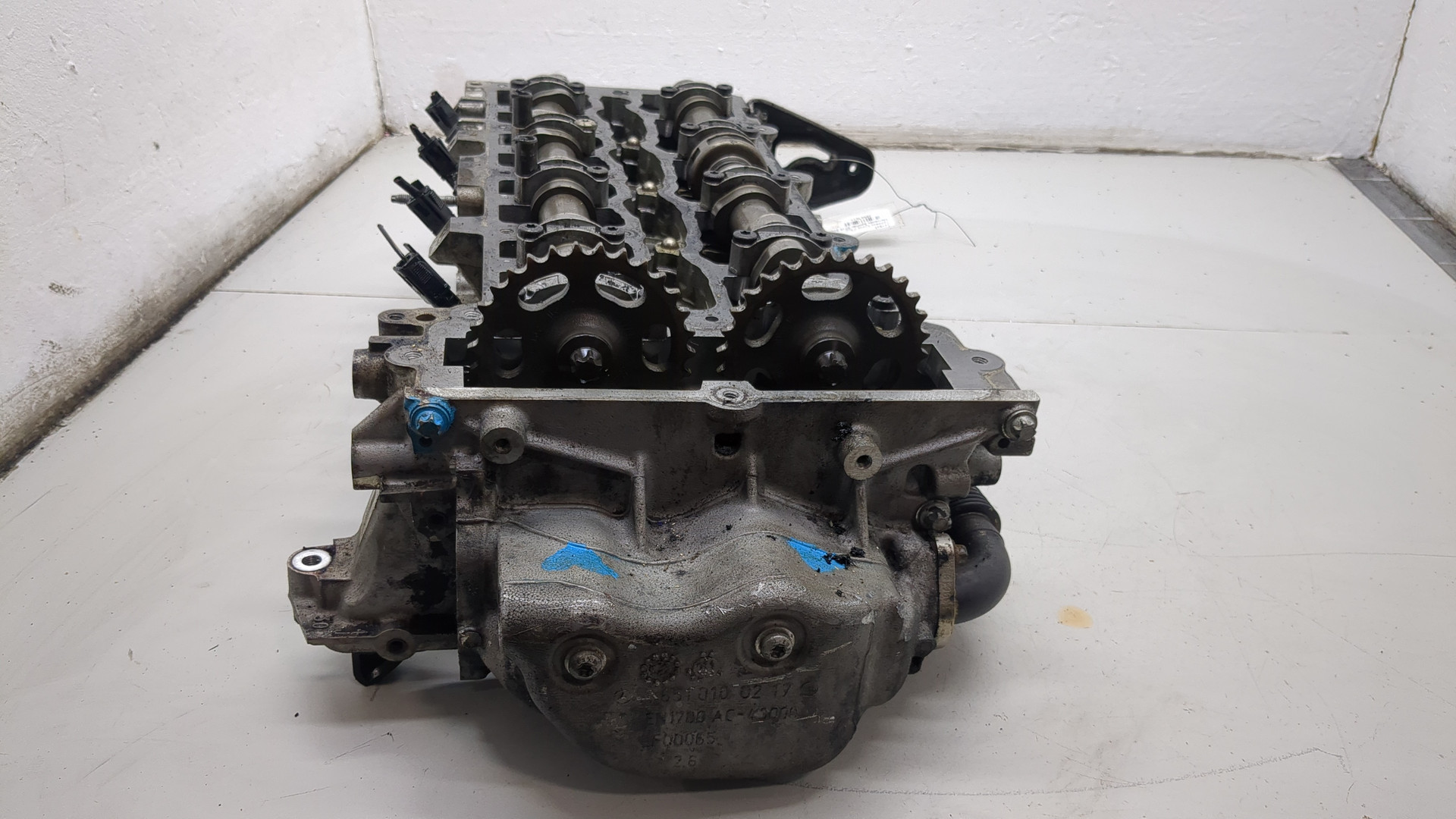 Головка блока цилиндров