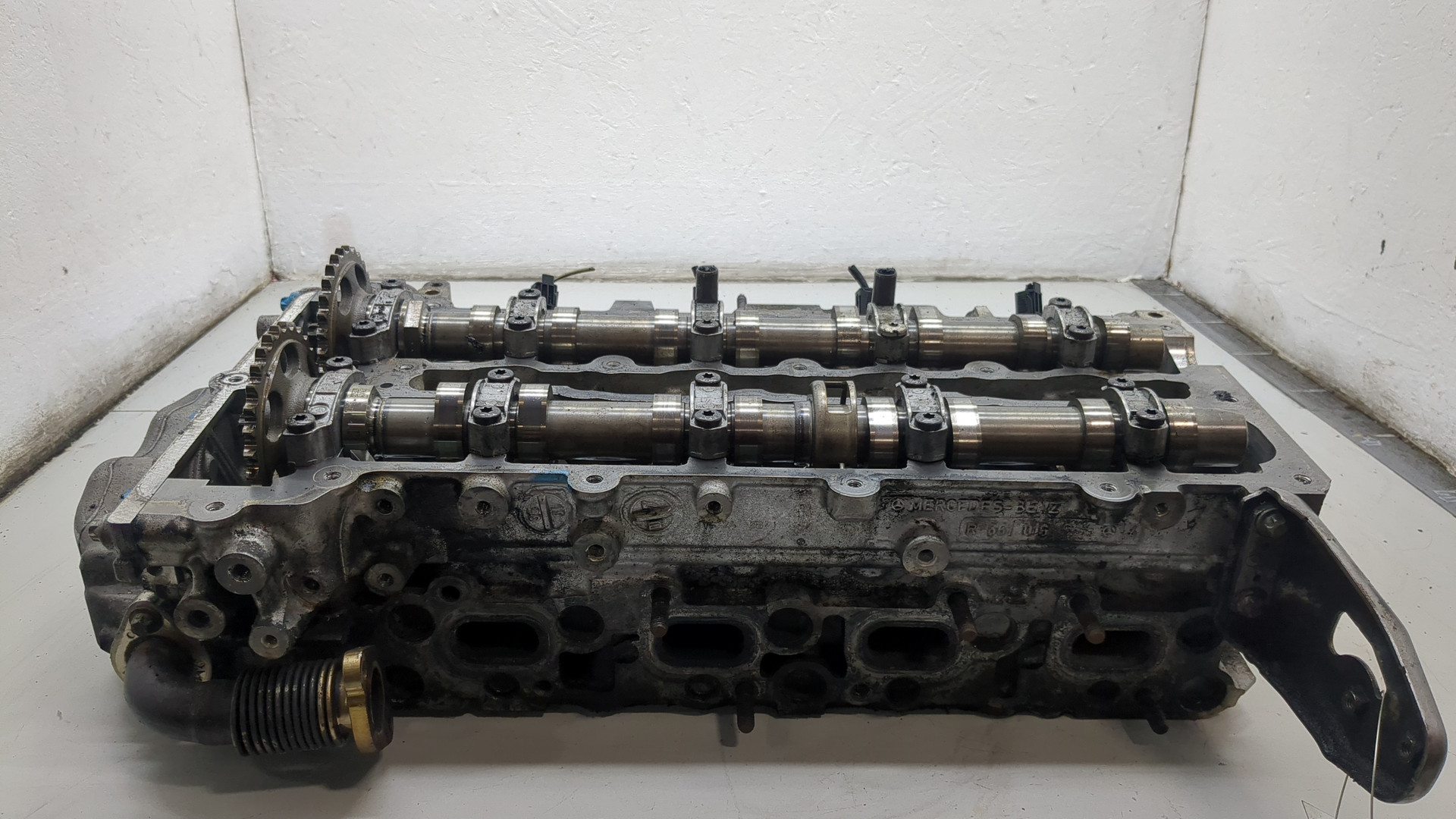 Головка блока цилиндров