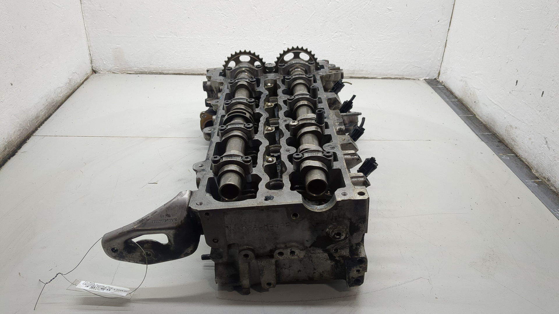 Головка блока цилиндров