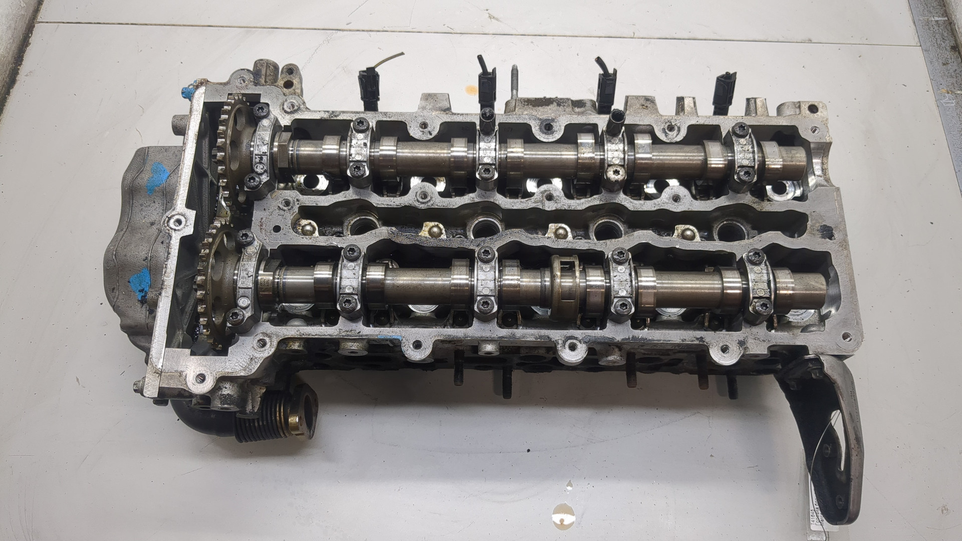 Головка блока цилиндров