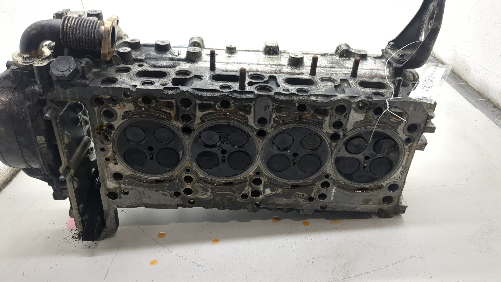 Головка блока цилиндров