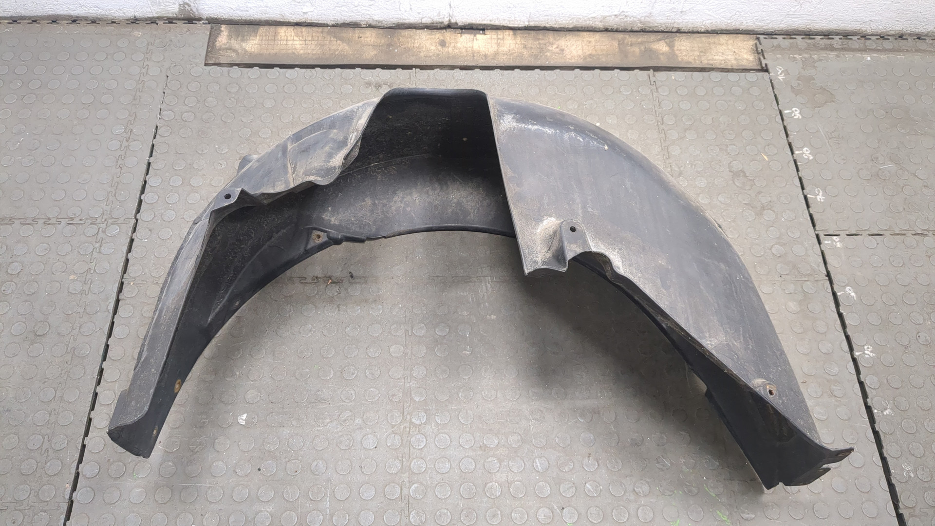 Локер задний левый