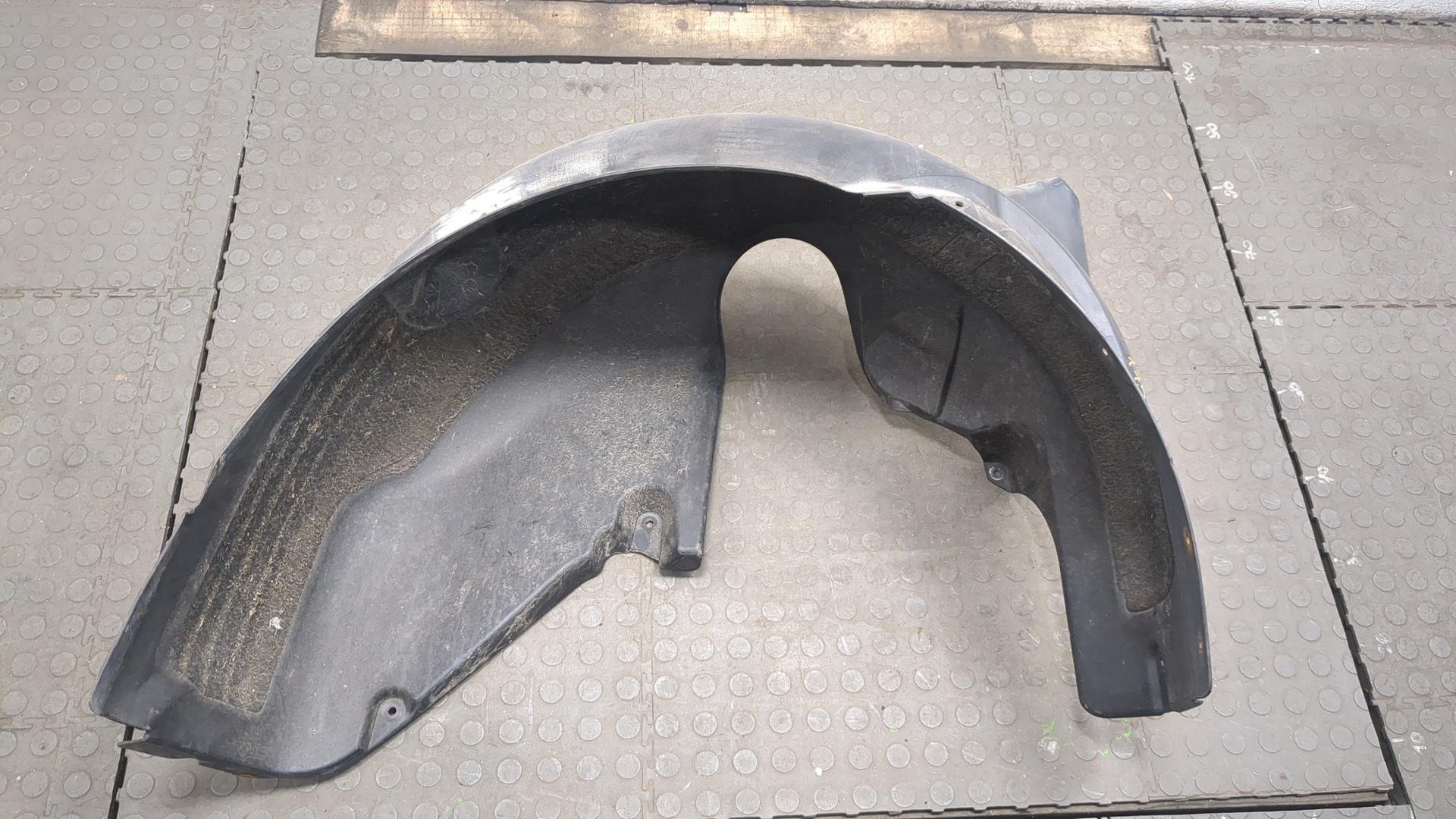 Локер задний левый