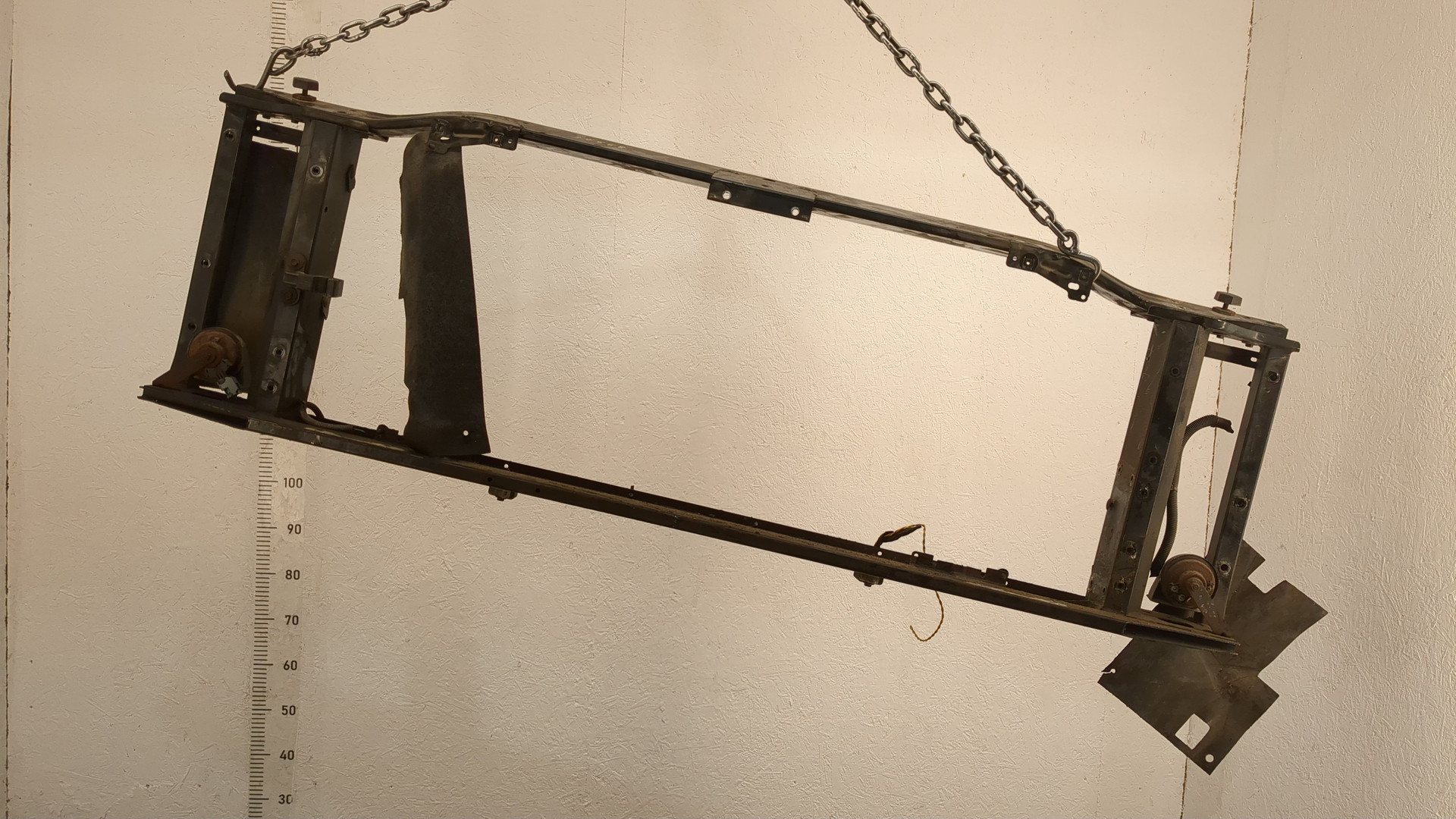 Панель передняя (телевизор)