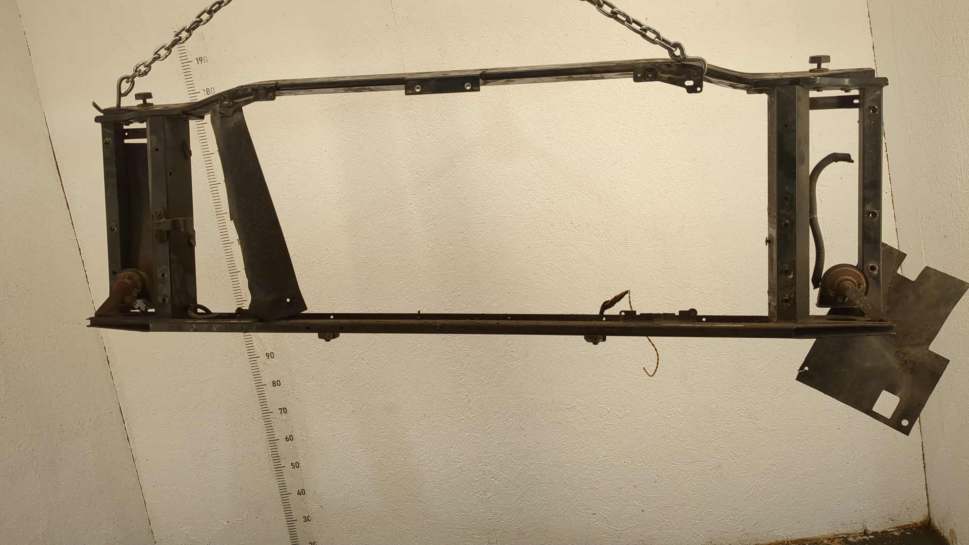 Панель передняя (телевизор)