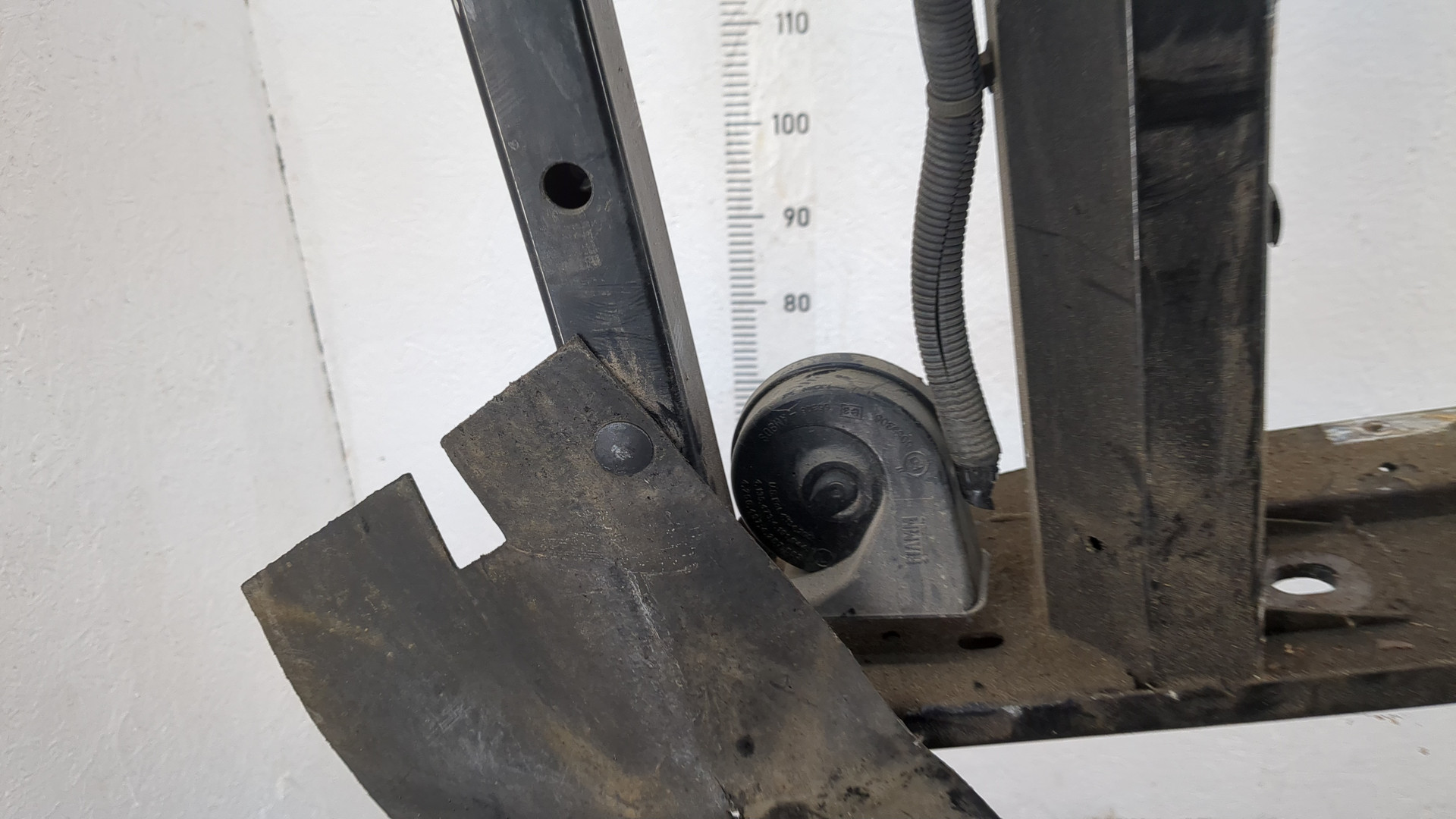 Панель передняя (телевизор)