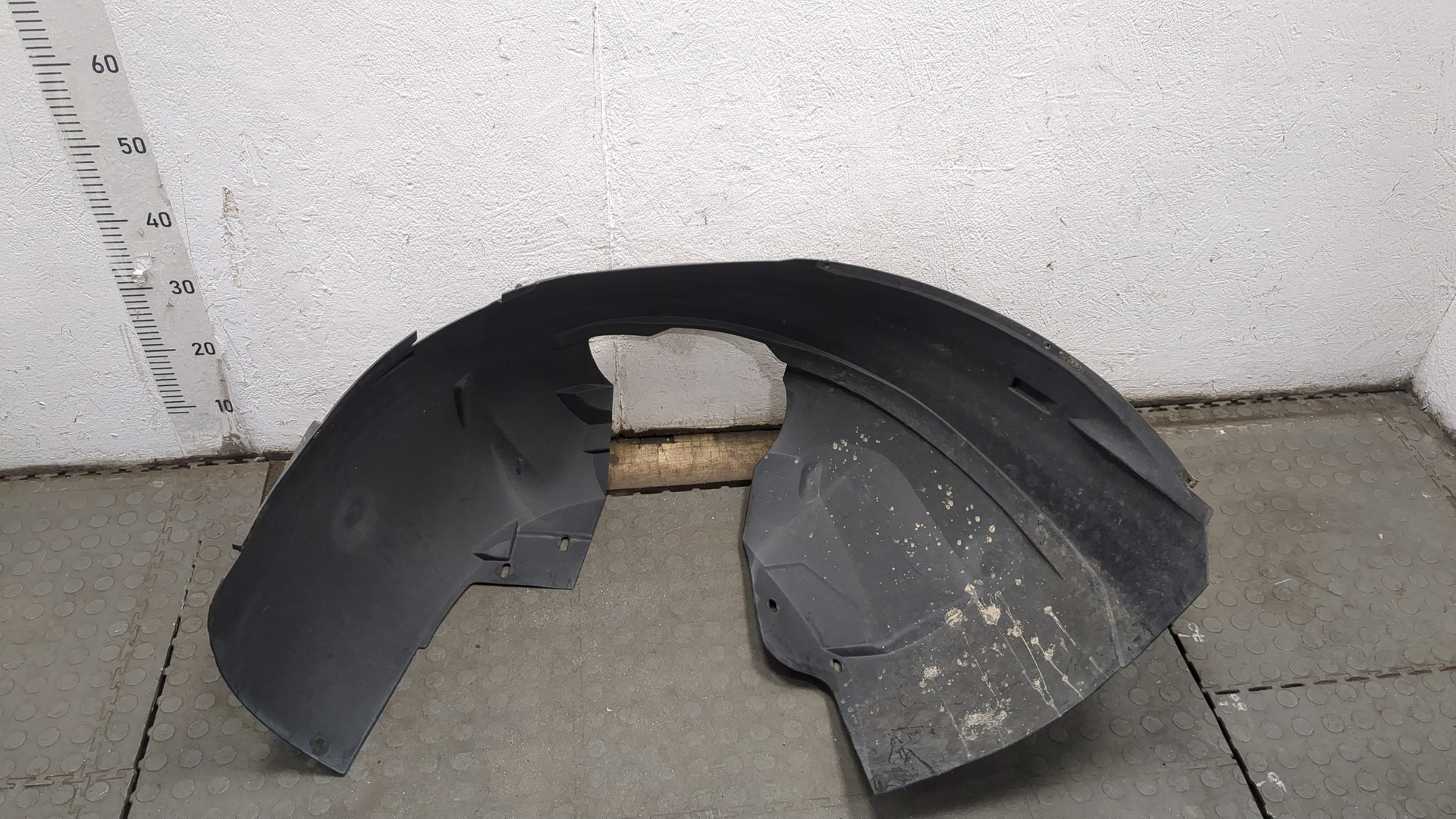 Локер передний левый