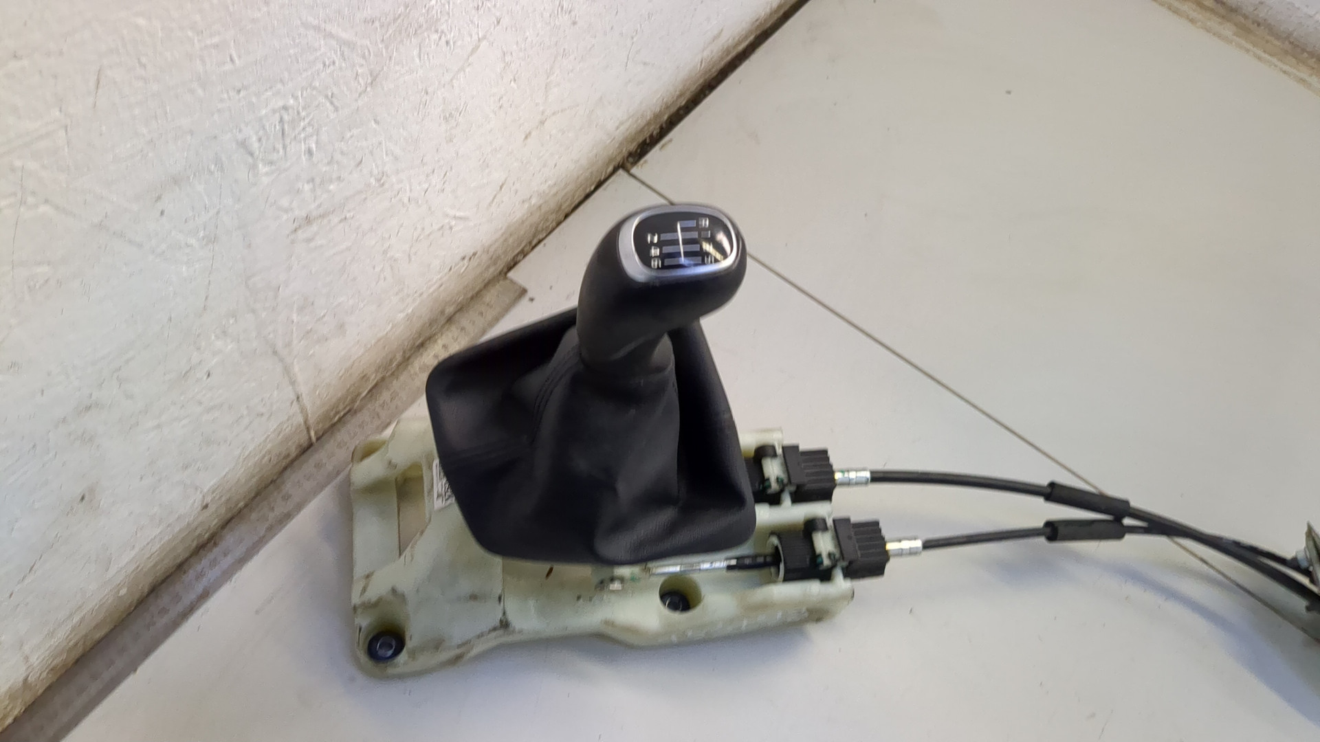 Кулиса МКПП / АКПП