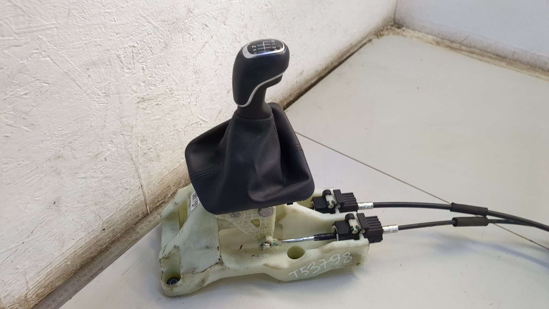 Кулиса МКПП / АКПП