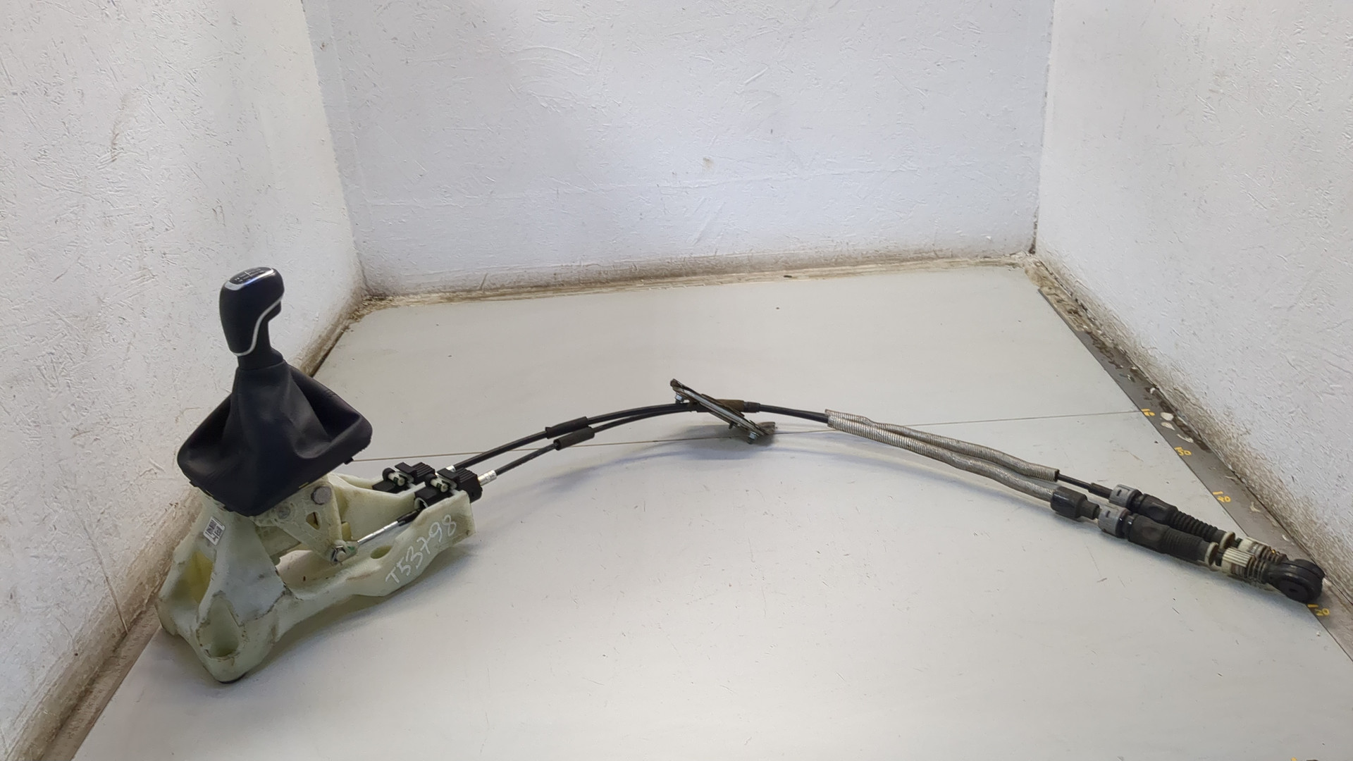 Кулиса МКПП / АКПП