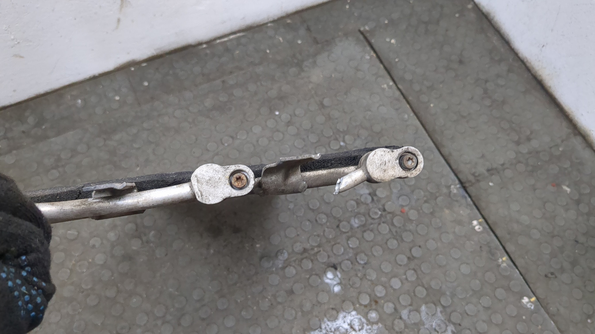 Радиатор кондиционера / конденсер