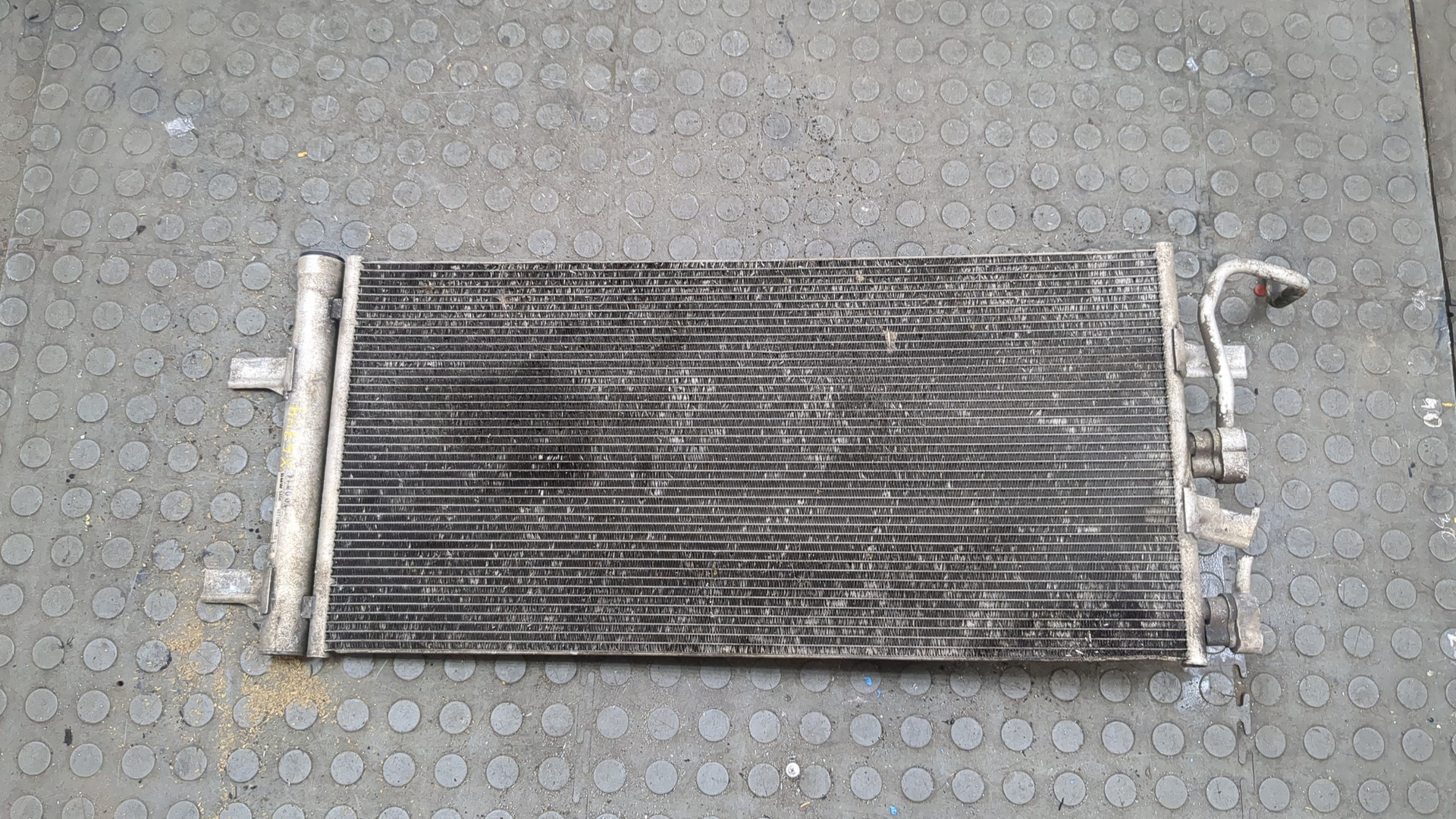 Радиатор кондиционера / конденсер