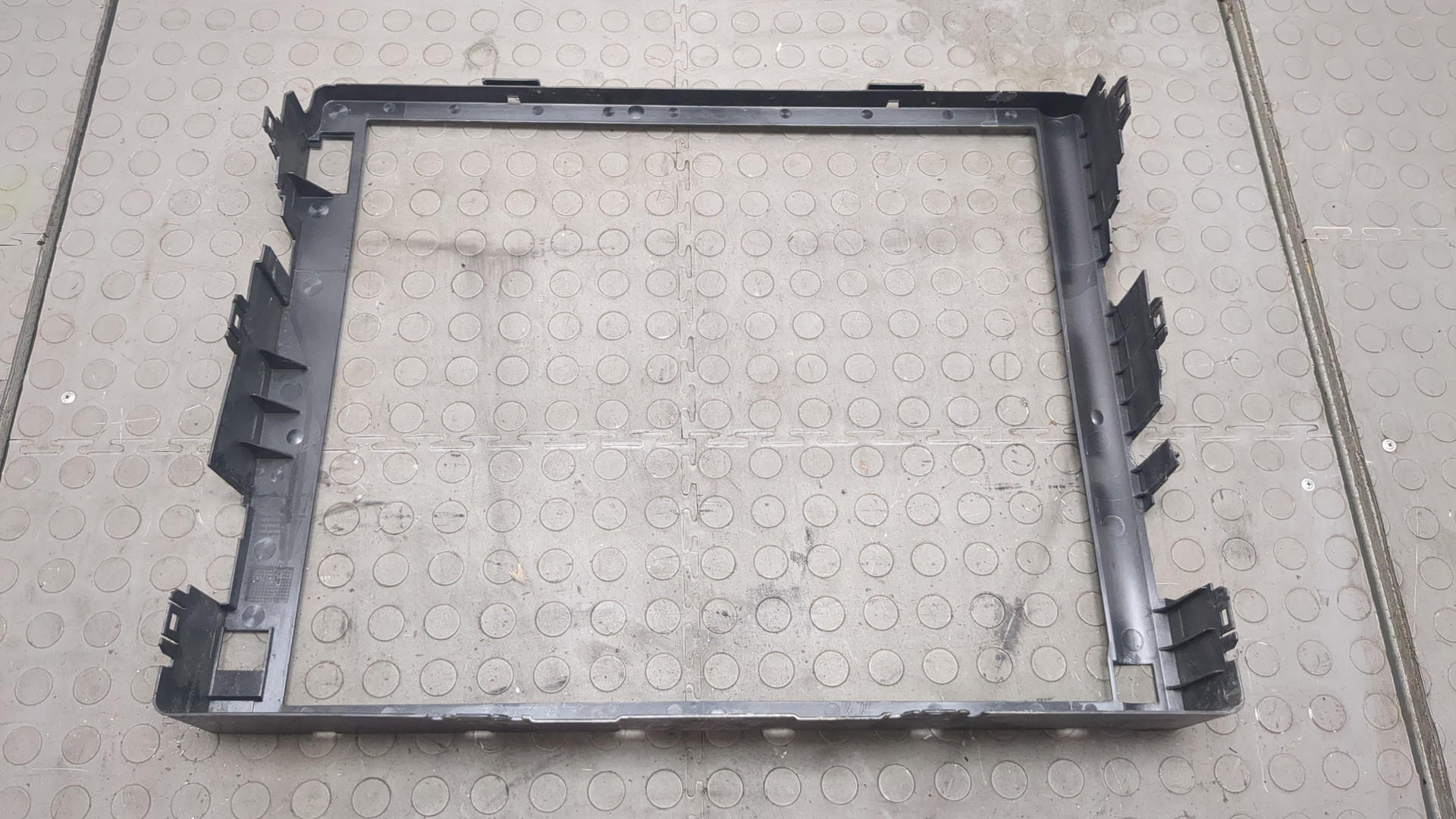 Диффузор вентилятора