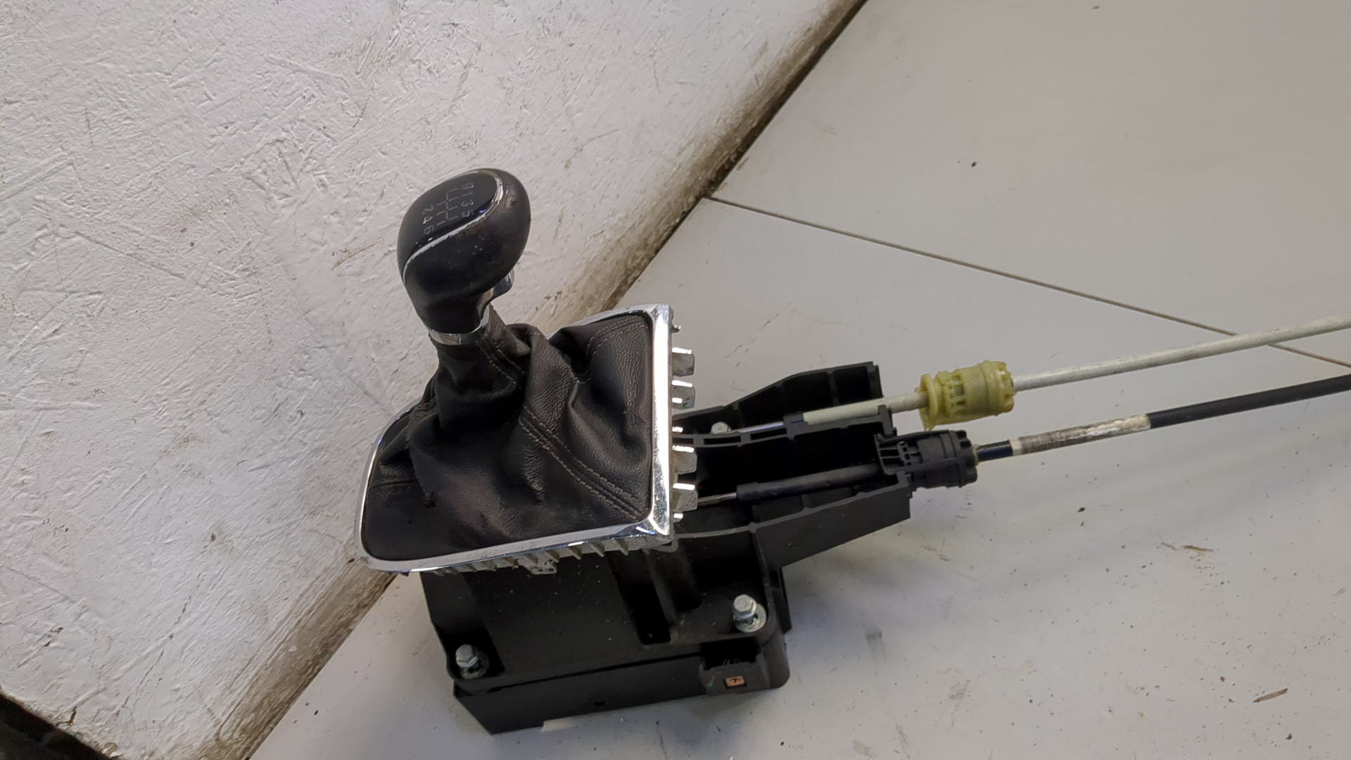 Кулиса МКПП / АКПП