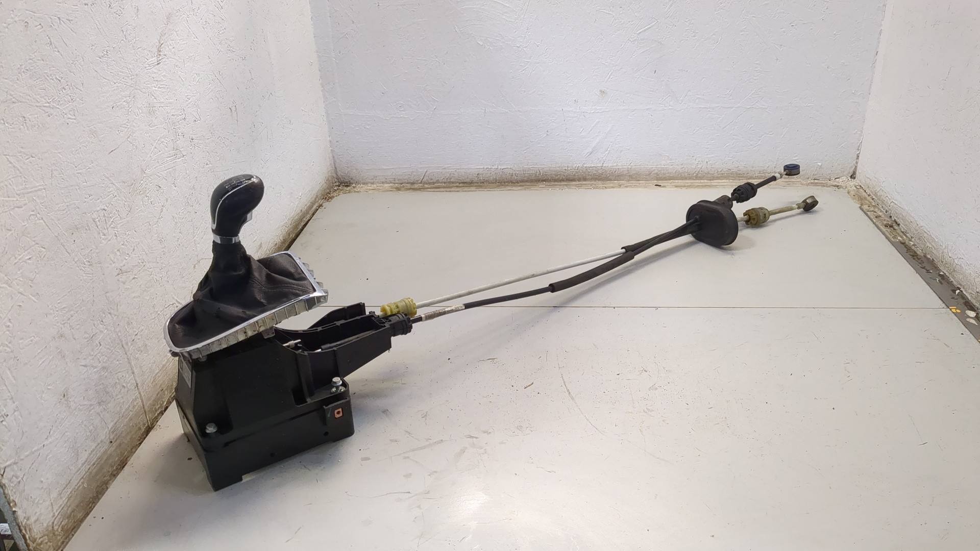 Кулиса МКПП / АКПП