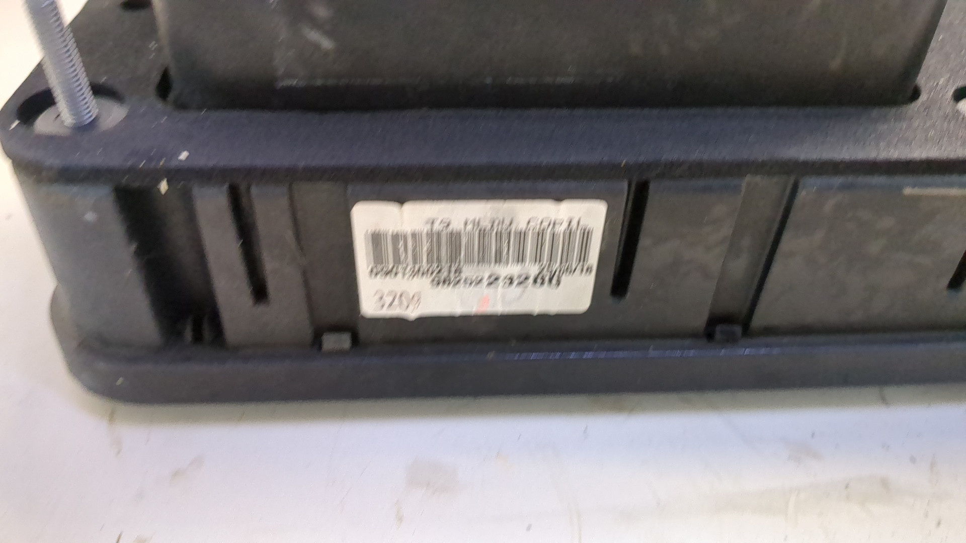 Кулиса МКПП / АКПП