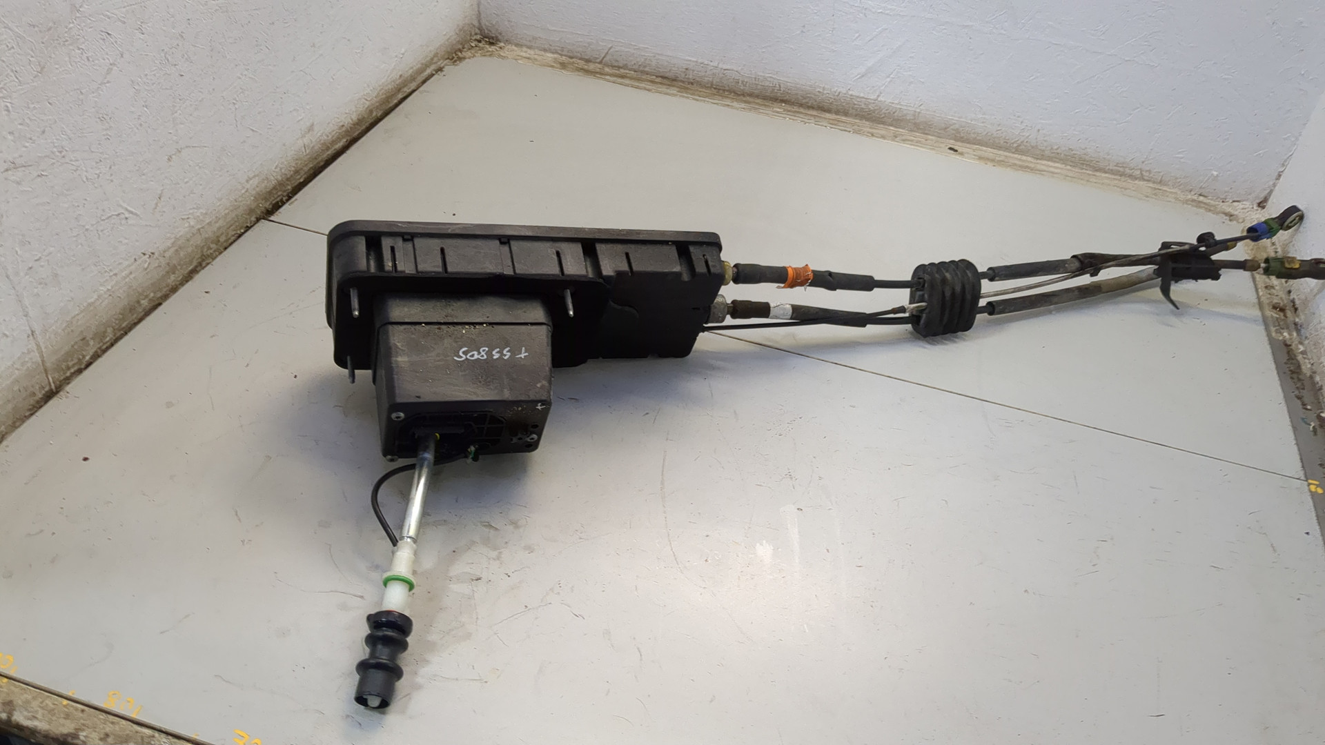 Кулиса МКПП / АКПП