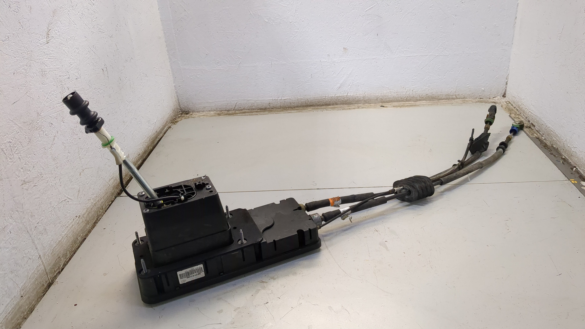 Кулиса МКПП / АКПП