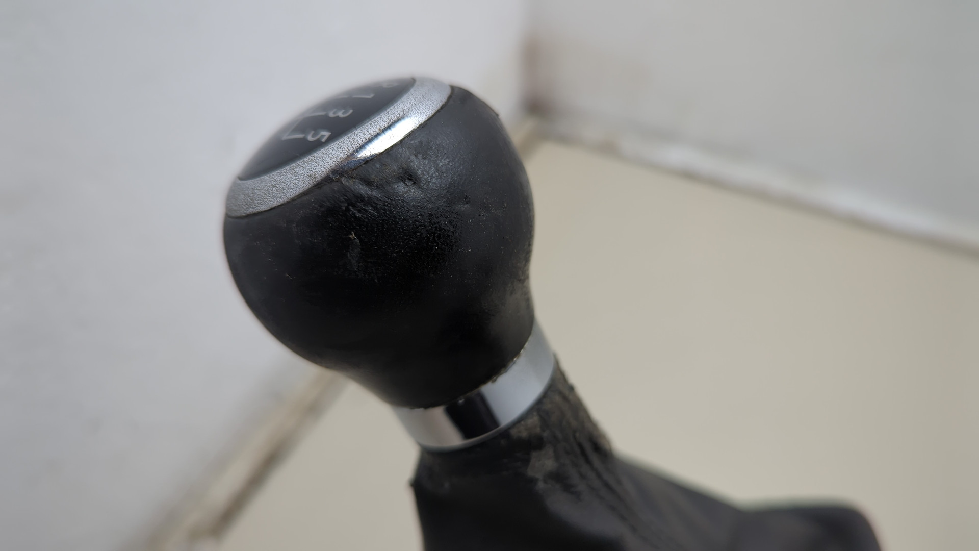 Кулиса МКПП / АКПП