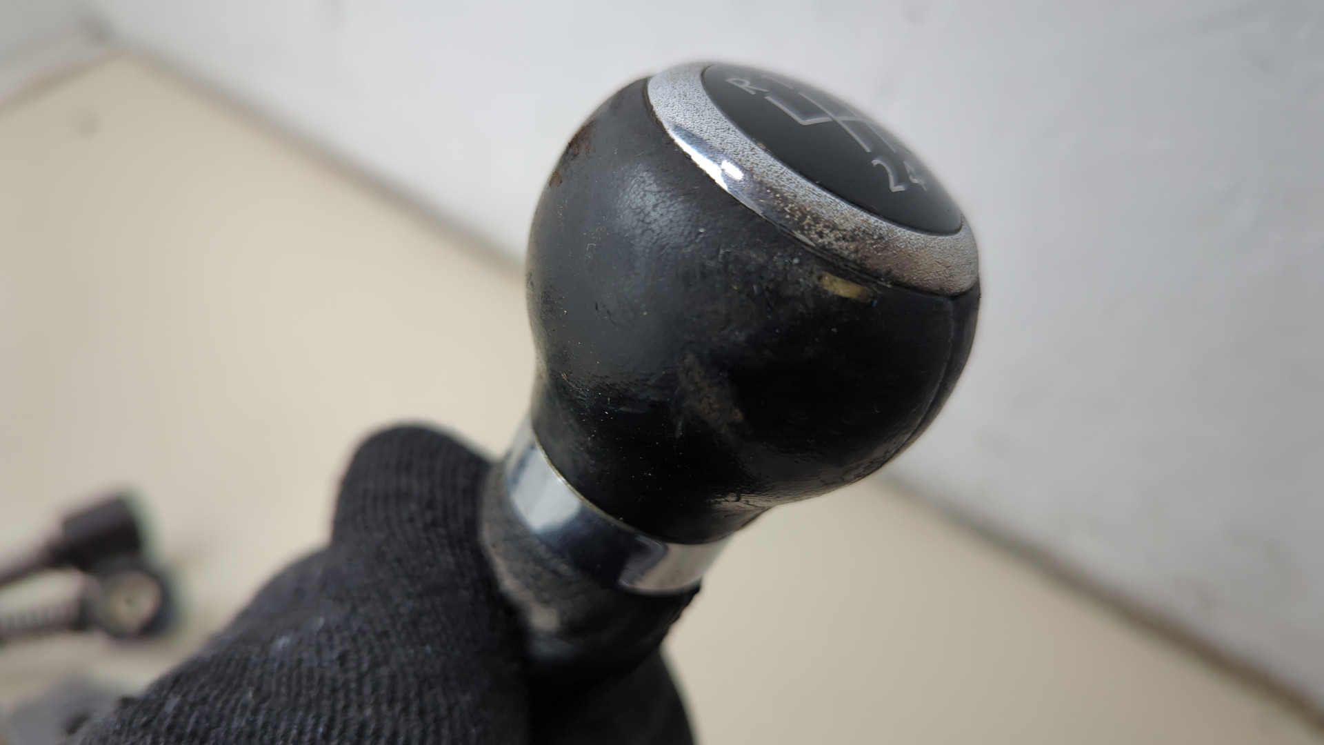 Кулиса МКПП / АКПП