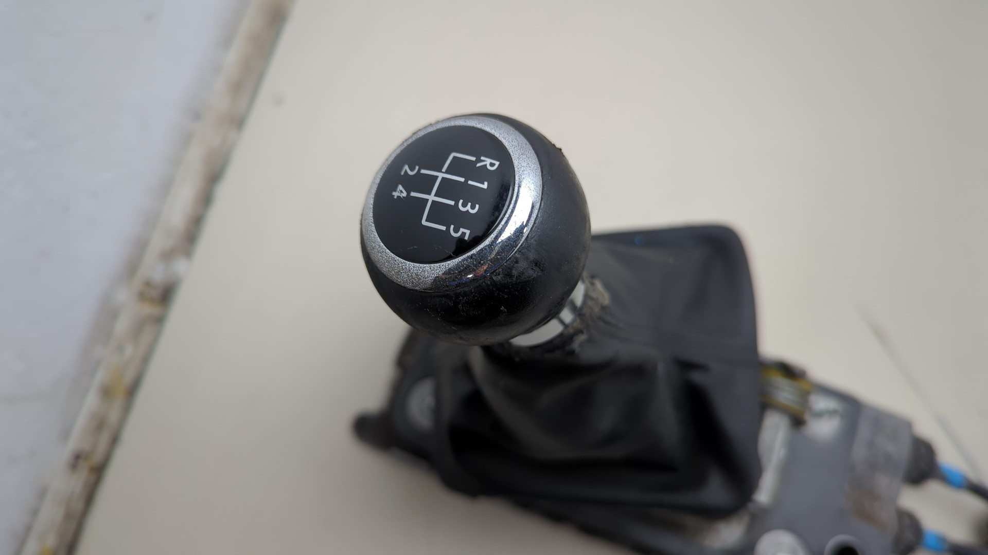 Кулиса МКПП / АКПП