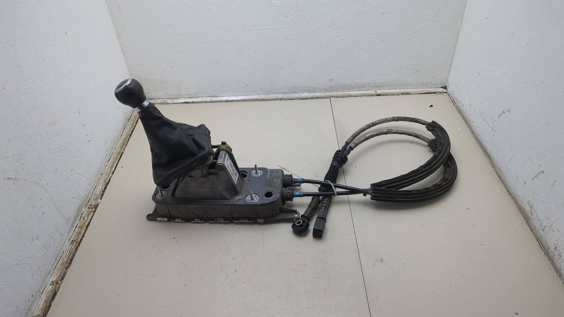 Кулиса МКПП / АКПП