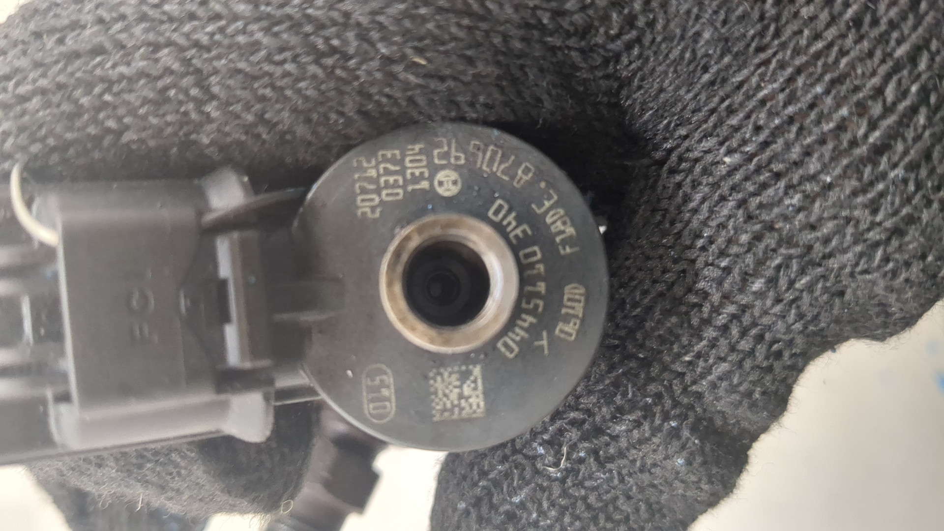 Форсунка дизельная электрическая