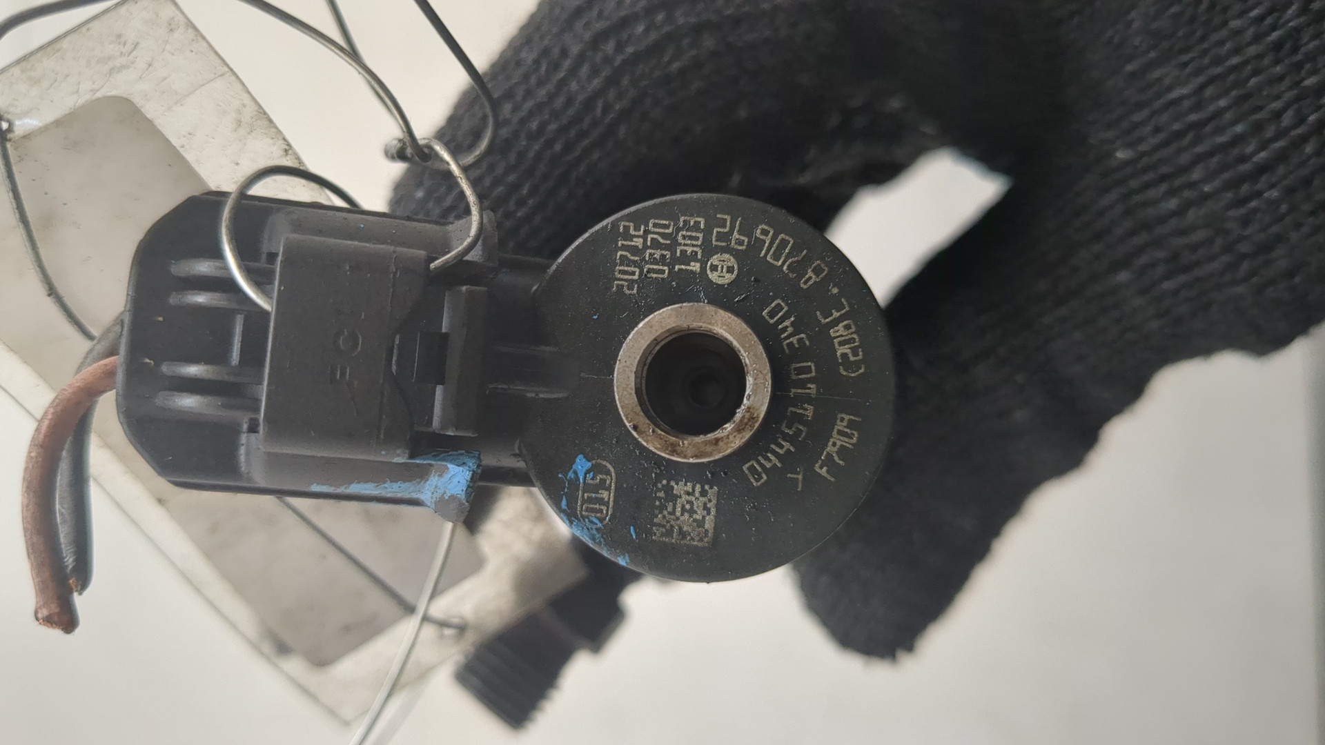 Форсунка дизельная электрическая