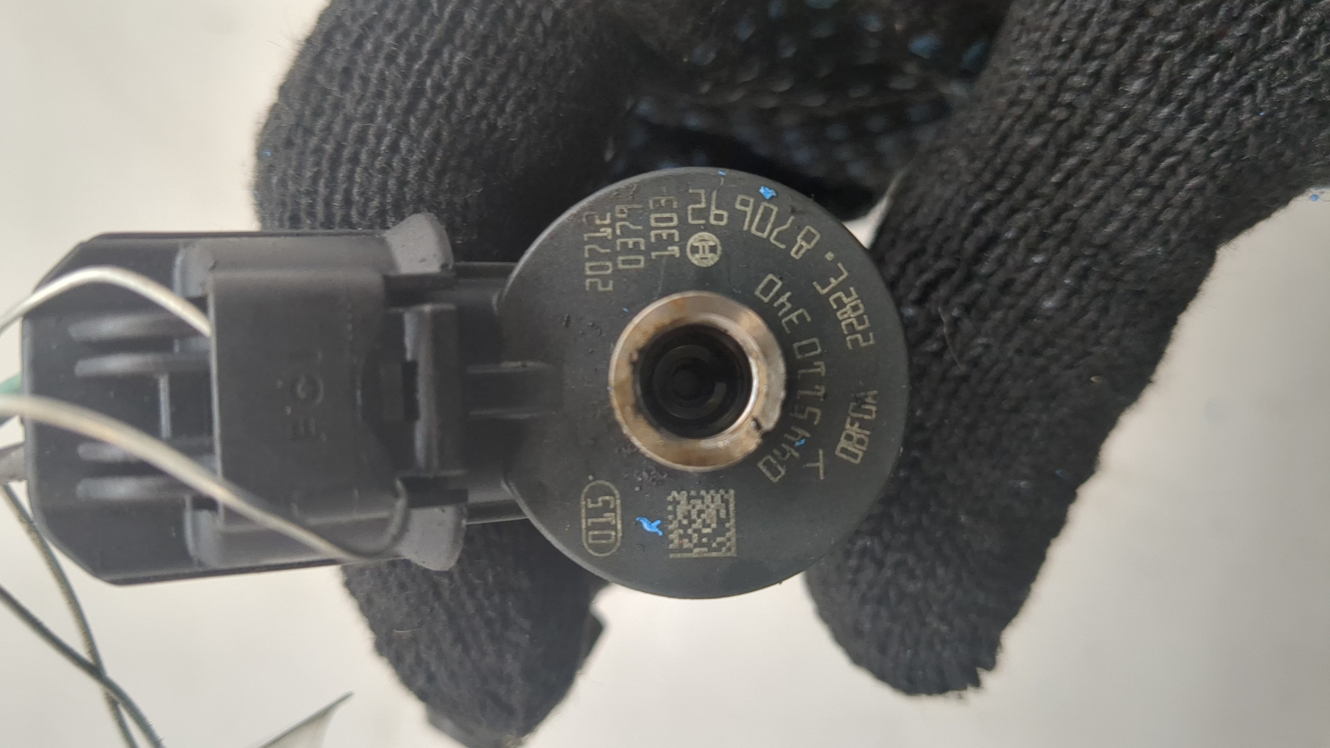 Форсунка дизельная электрическая