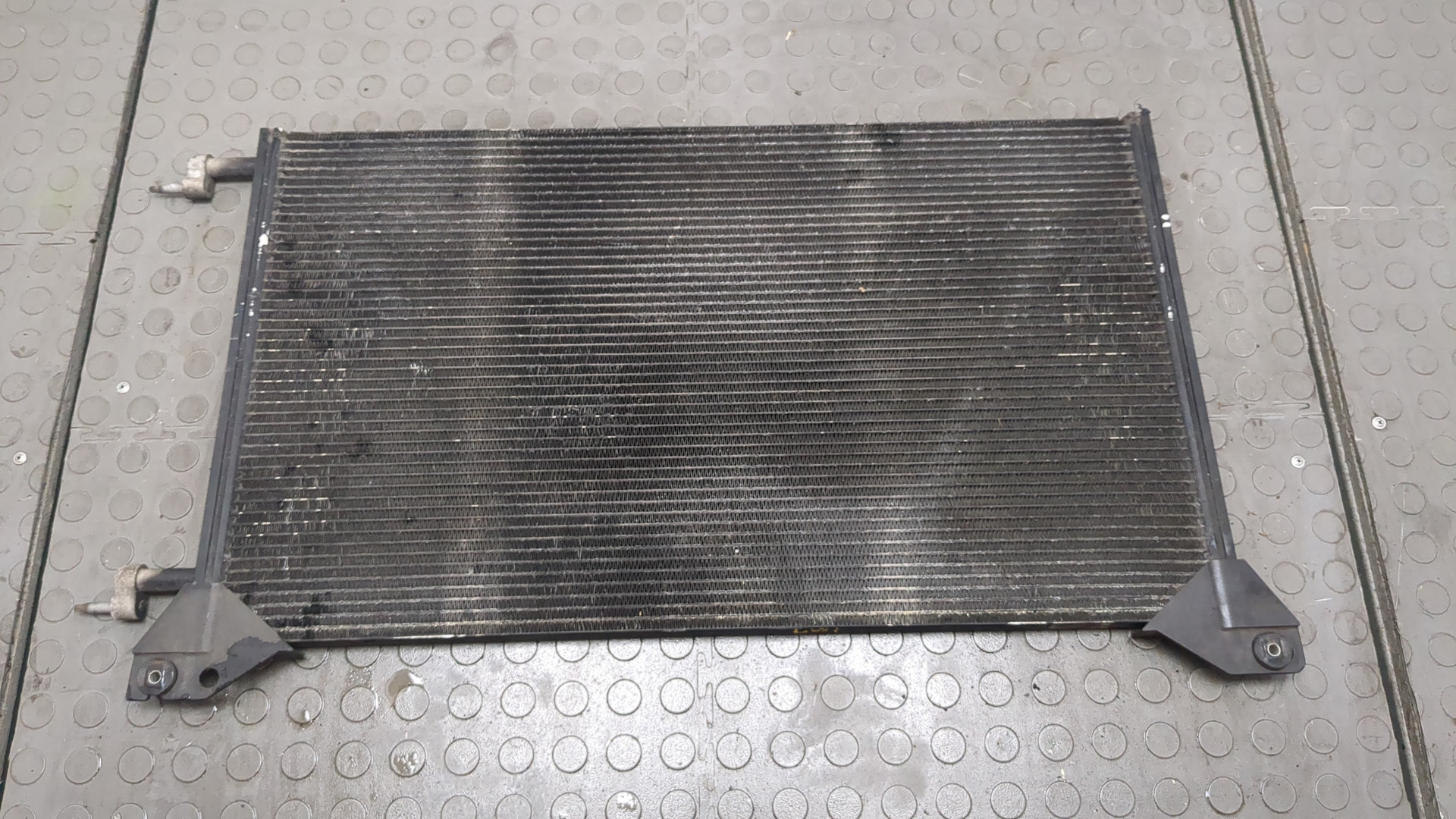Радиатор кондиционера / конденсер