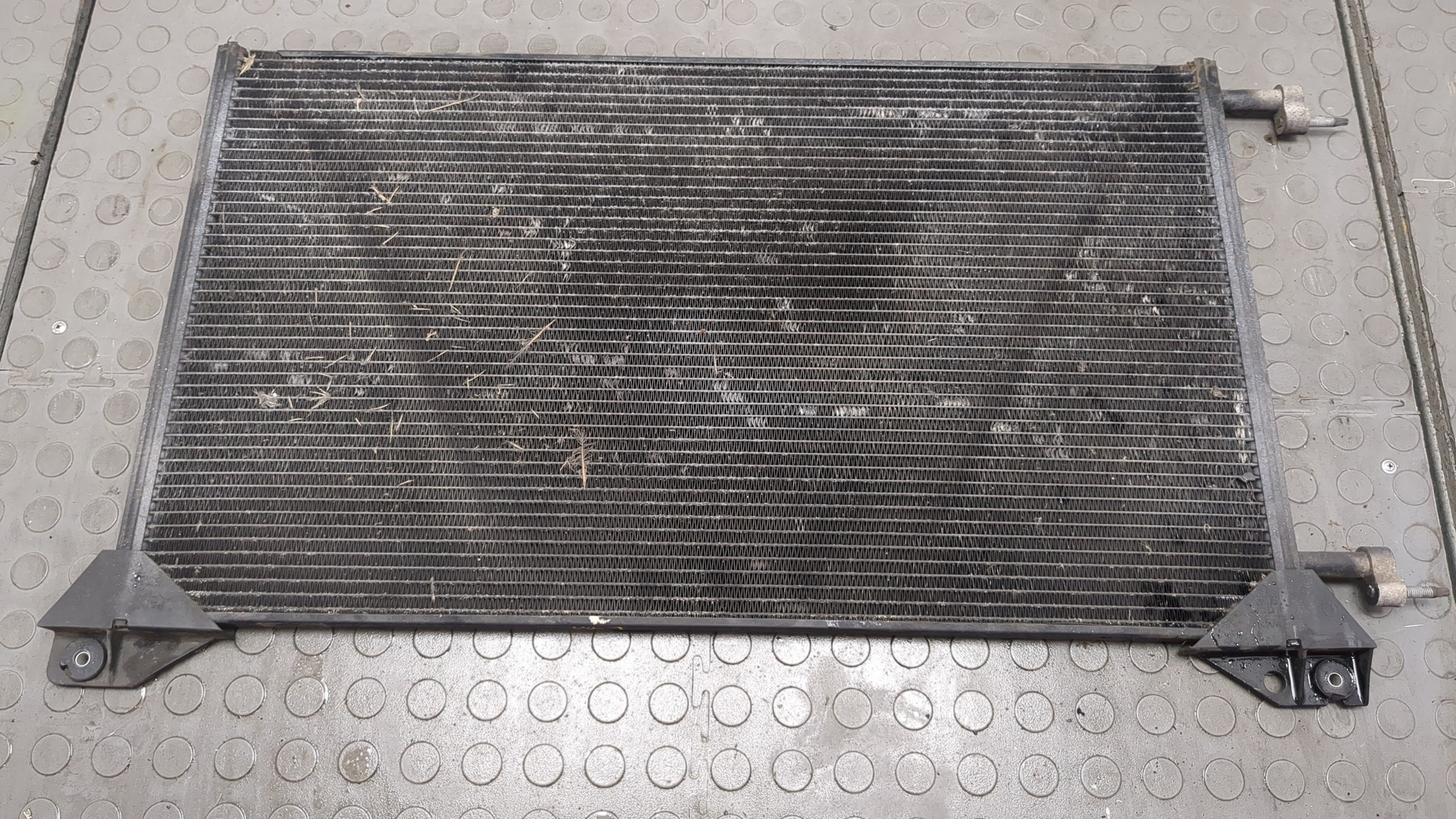 Радиатор кондиционера / конденсер