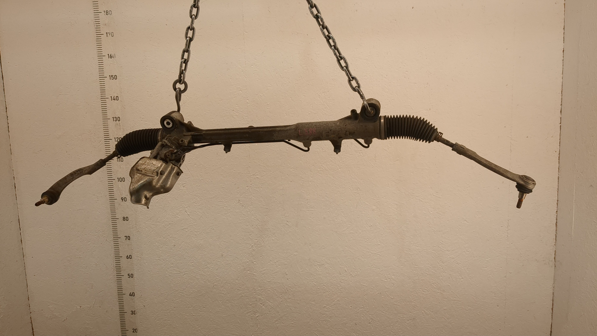 Рейка рулевая