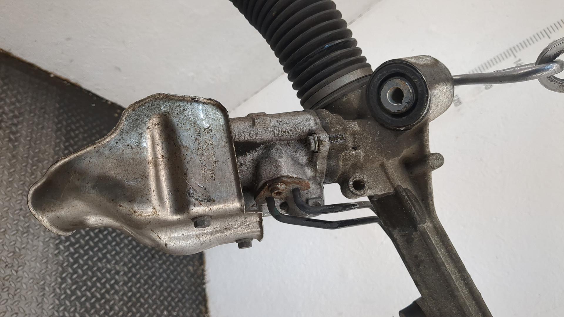 Рейка рулевая