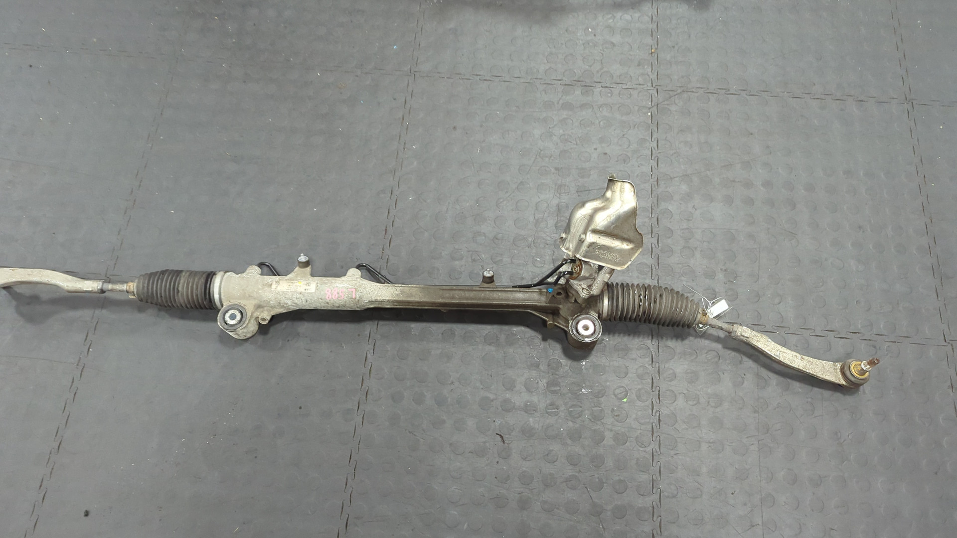 Рейка рулевая