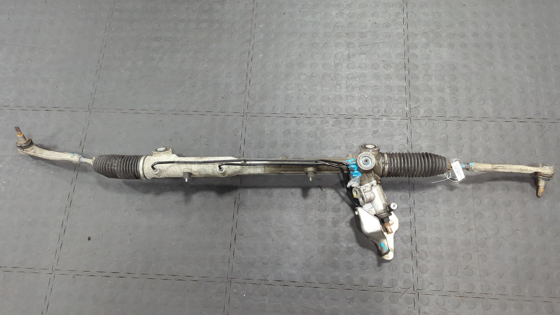 Рейка рулевая