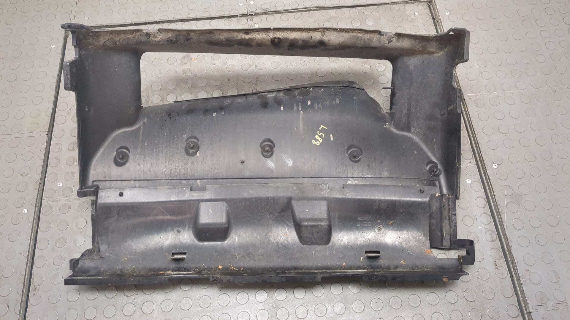 Диффузор вентилятора