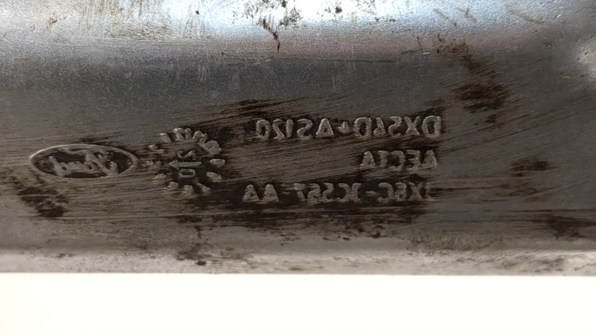 Рейка рулевая