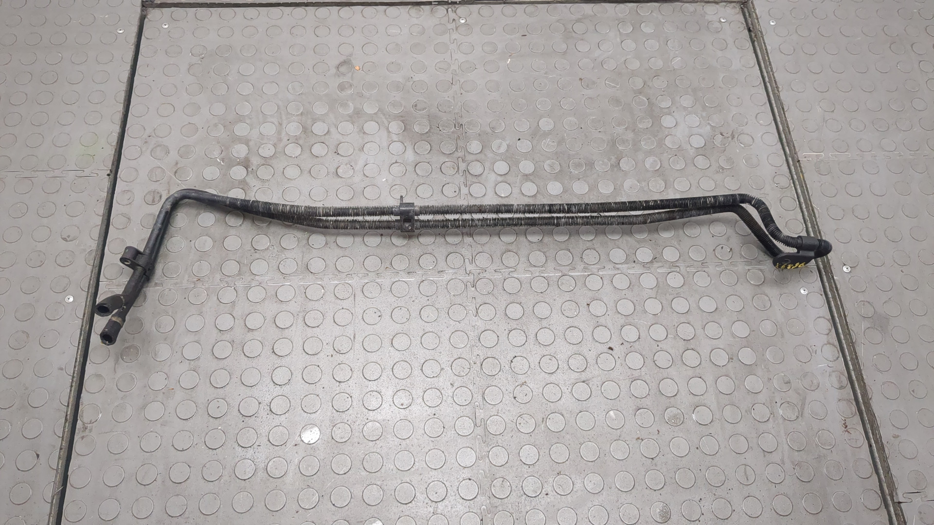 Радиатор ГУР