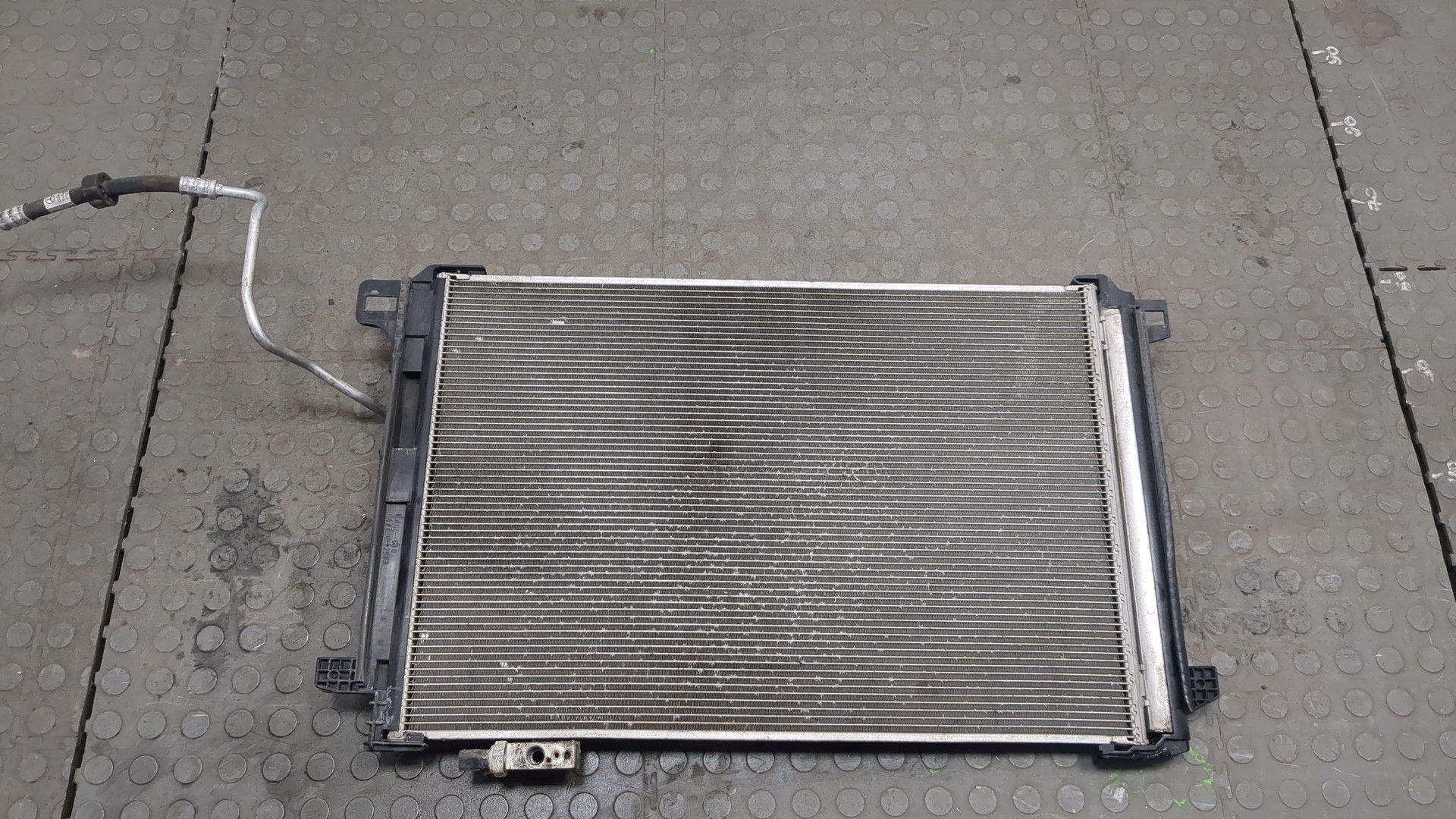 Радиатор кондиционера / конденсер