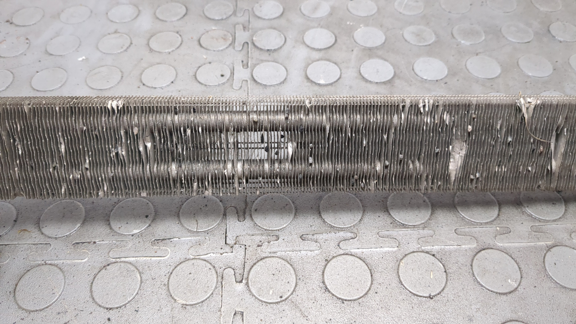 Радиатор ГУР