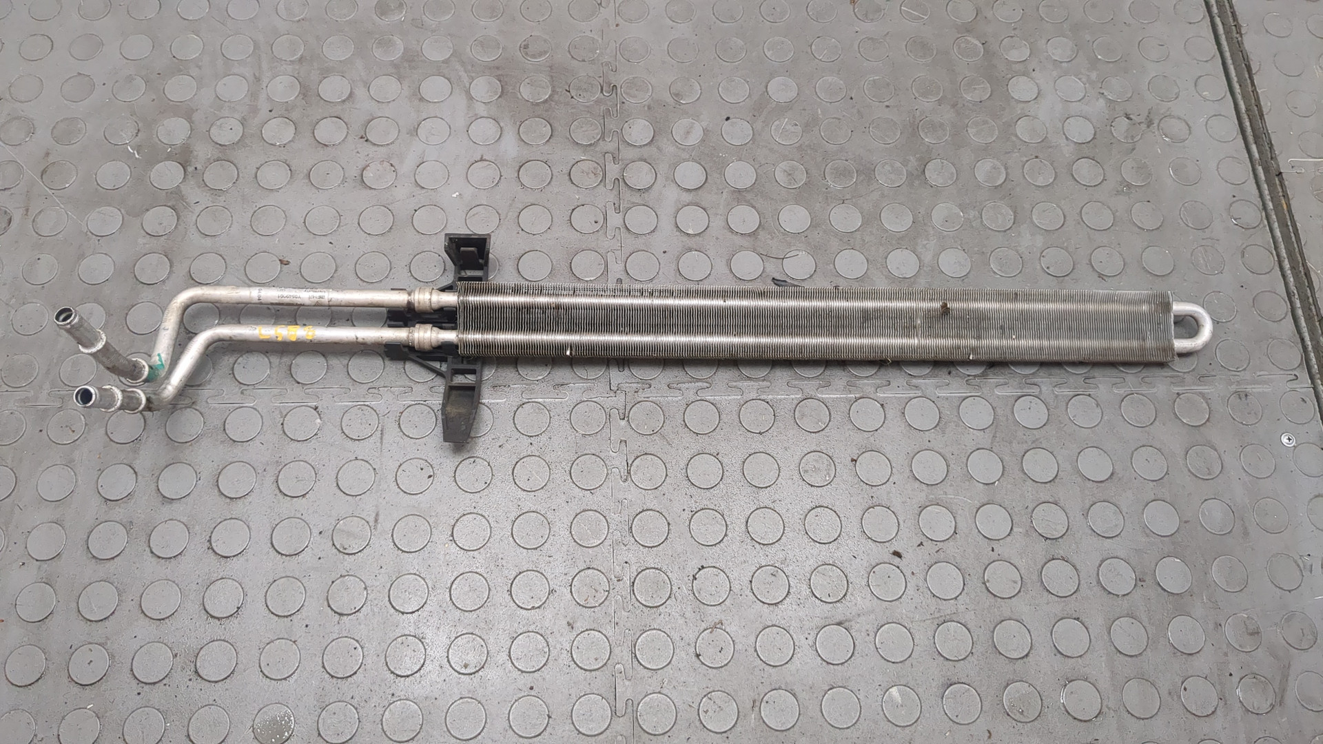 Радиатор ГУР