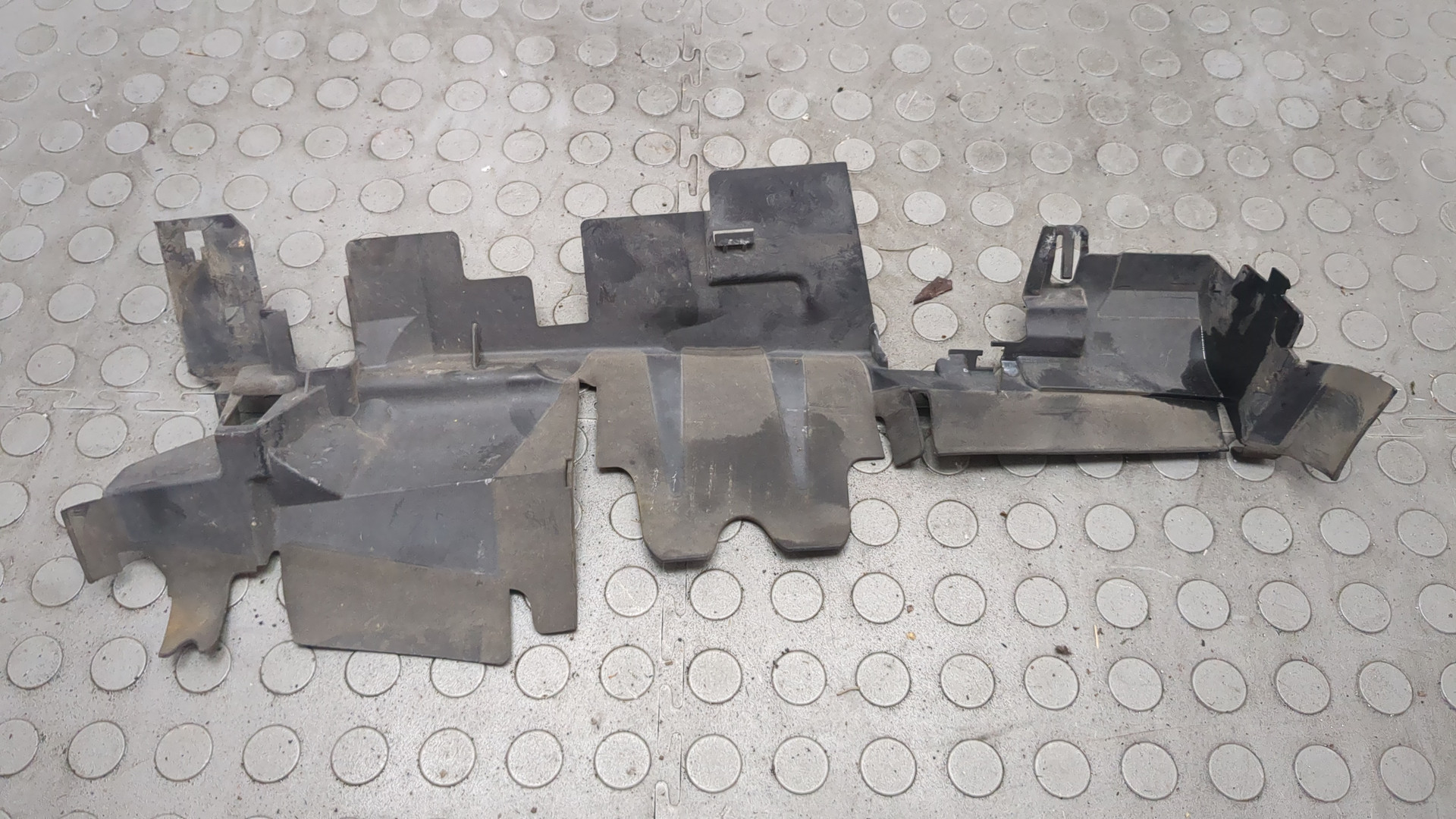 Диффузор вентилятора