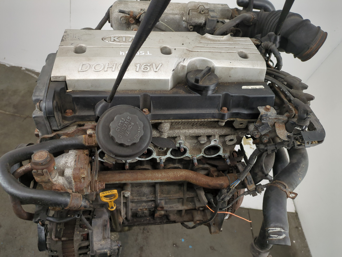 Двигатель (ДВС)