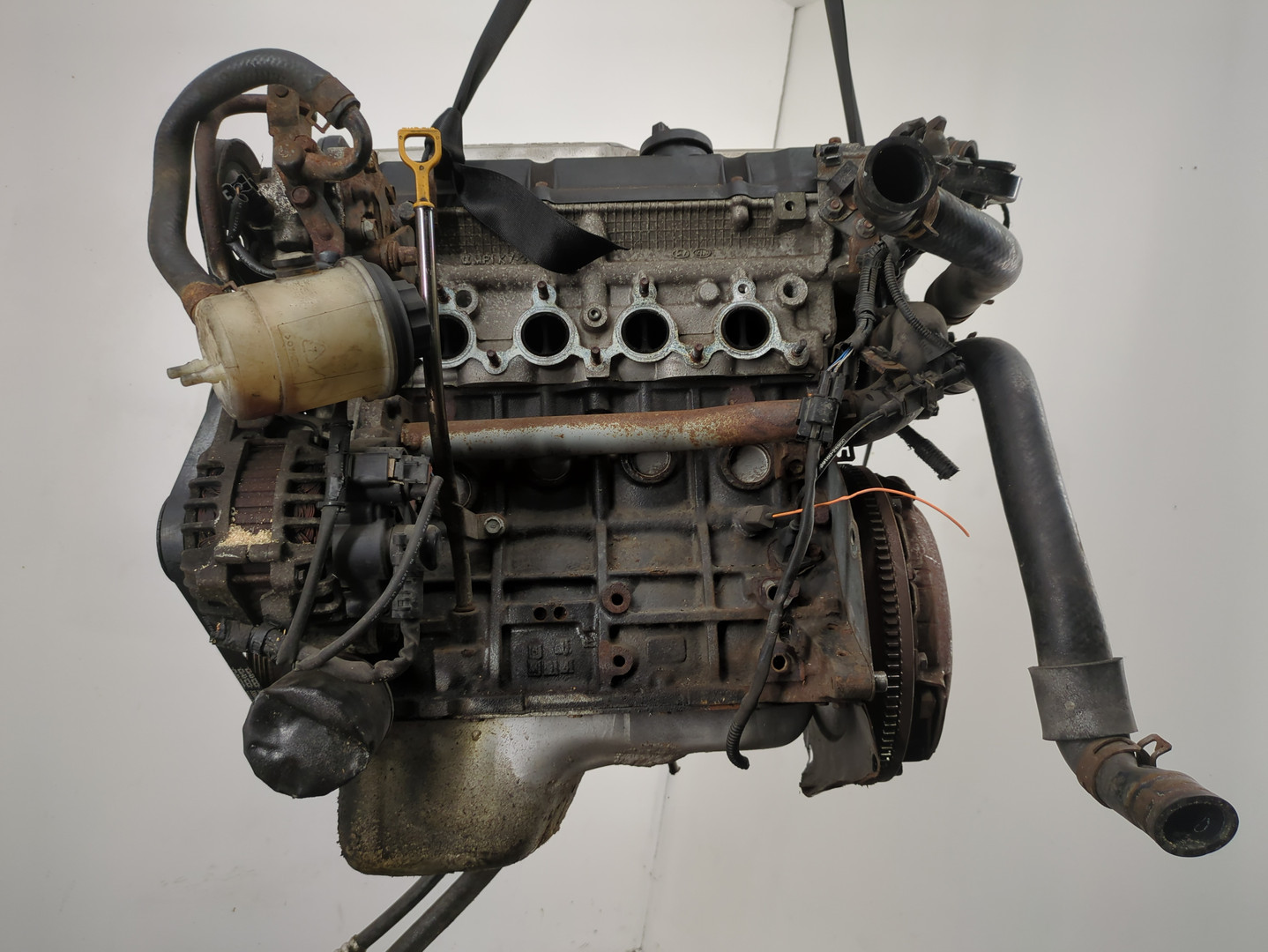 Двигатель (ДВС)