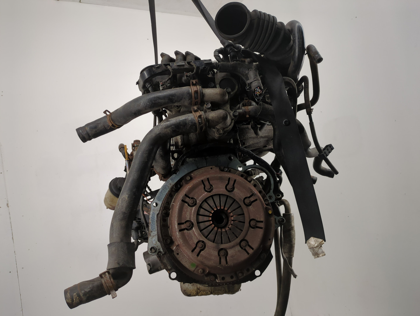 Двигатель (ДВС)