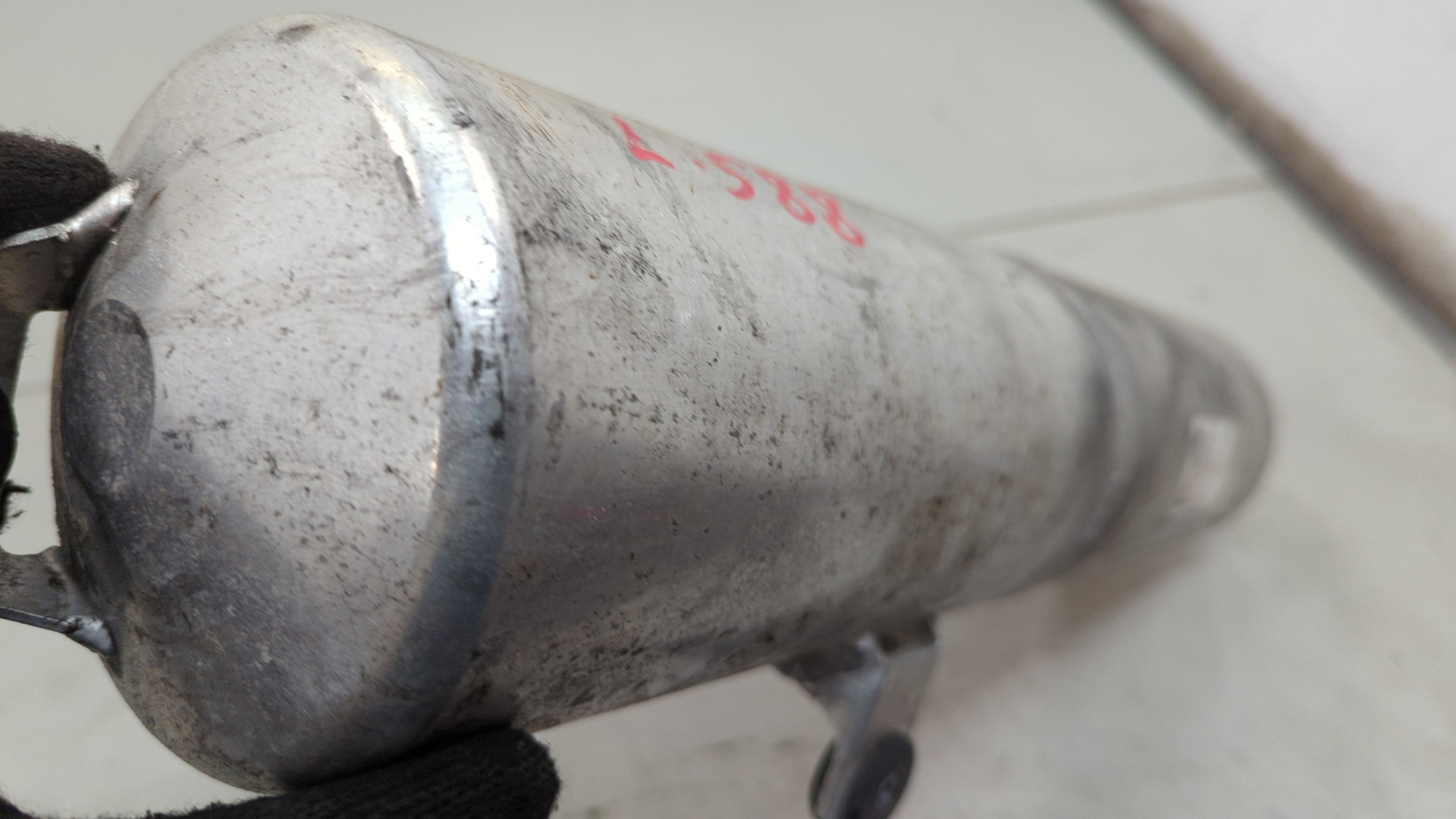 Ресивер воздушный