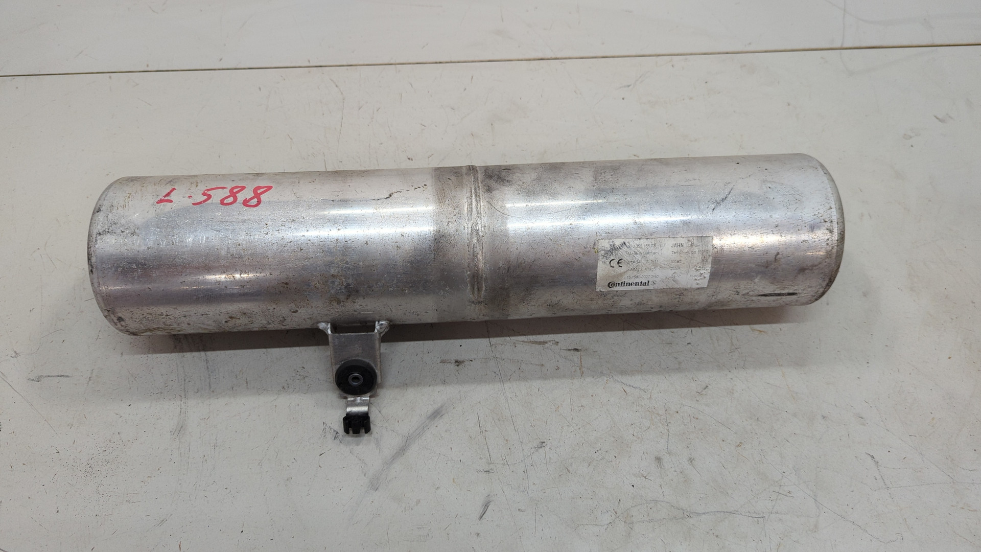 Ресивер воздушный