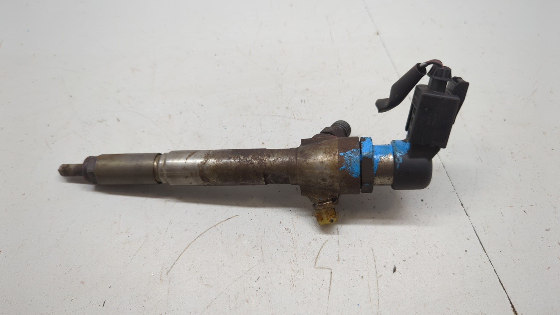 Форсунка дизельная электрическая