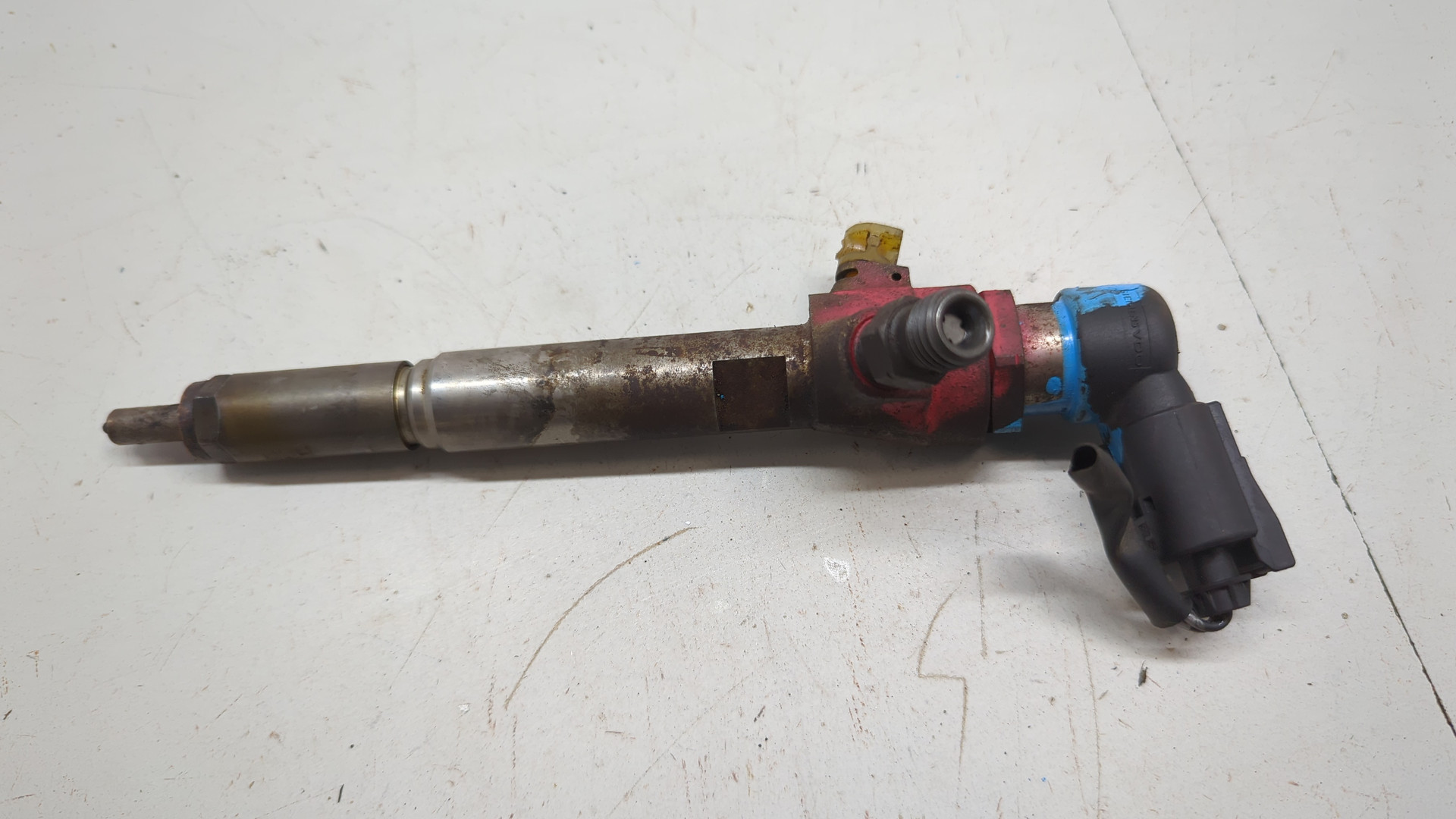 Форсунка дизельная электрическая