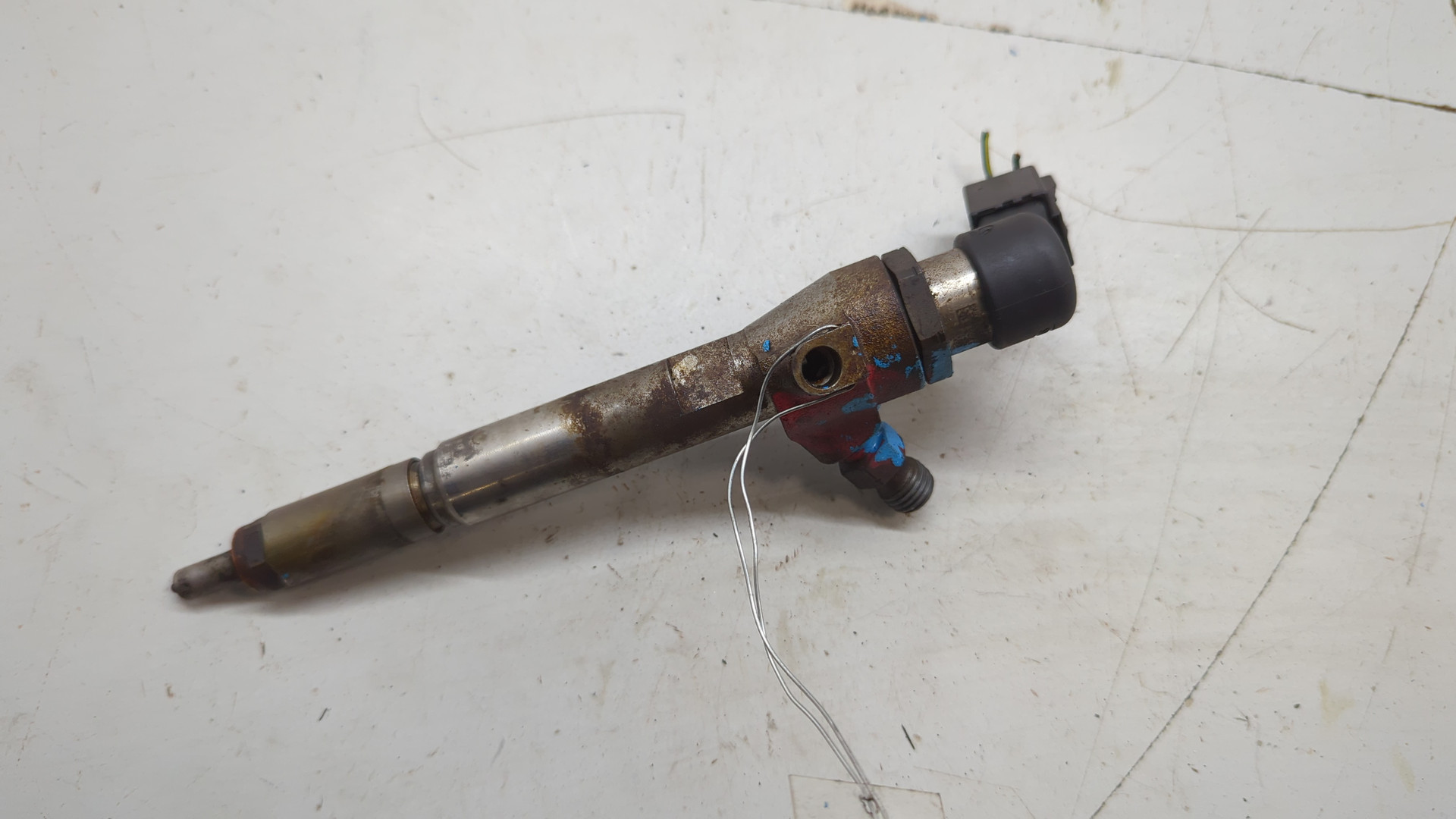 Форсунка дизельная электрическая